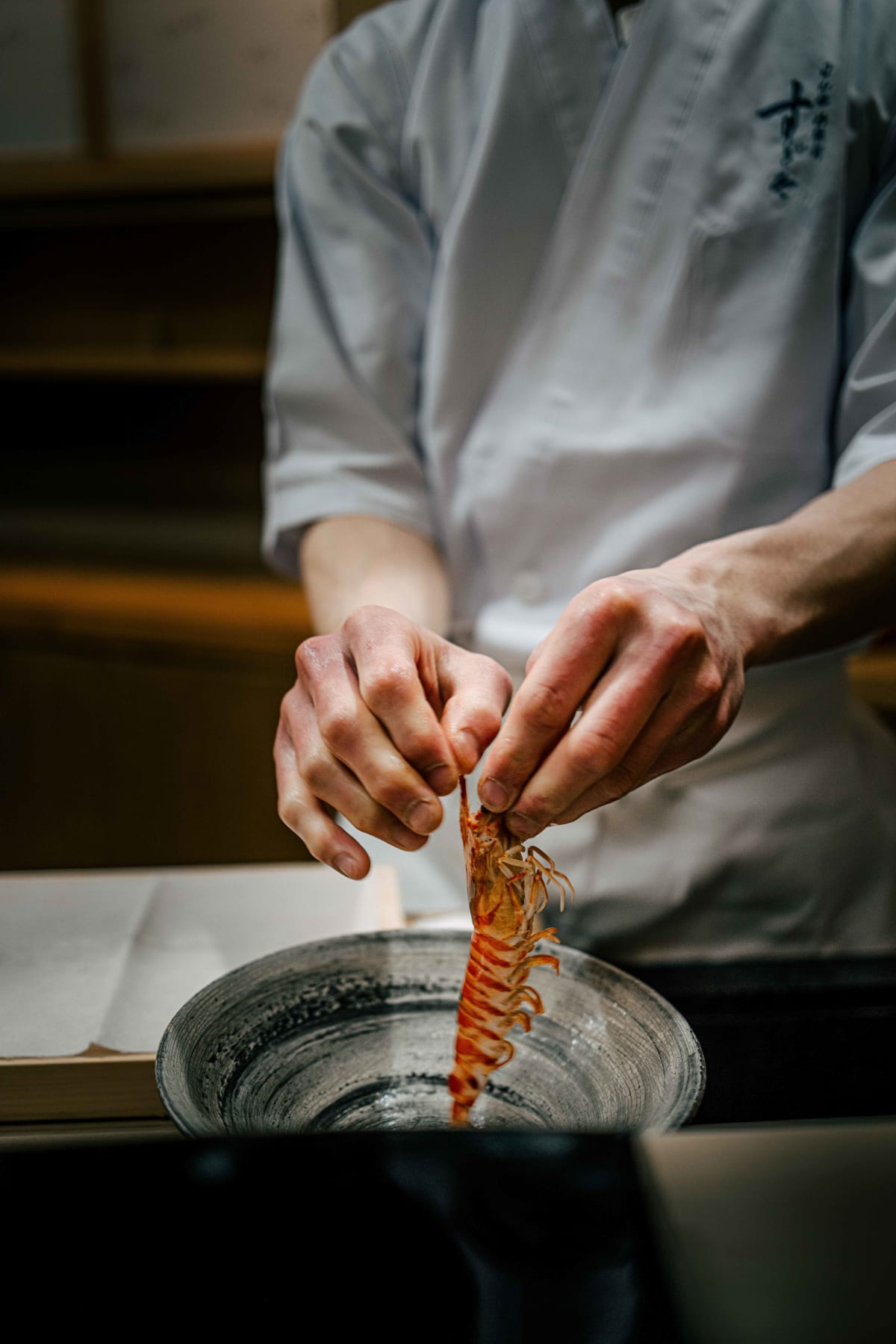 Nihonbashi Kakigaracho Sugita, Tokyo: Highs And Lows (7)