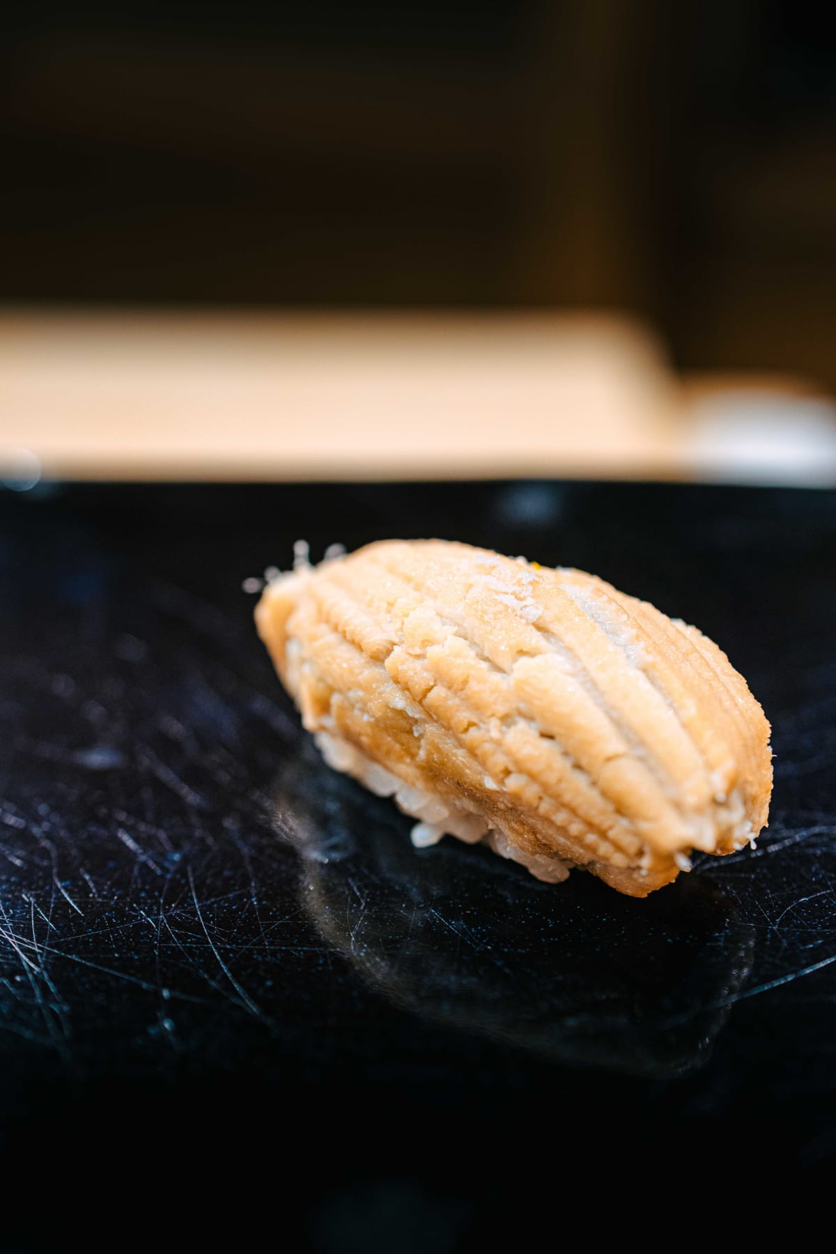 Nihonbashi Kakigaracho Sugita, Tokyo: Anago And The Last Piece (3)
