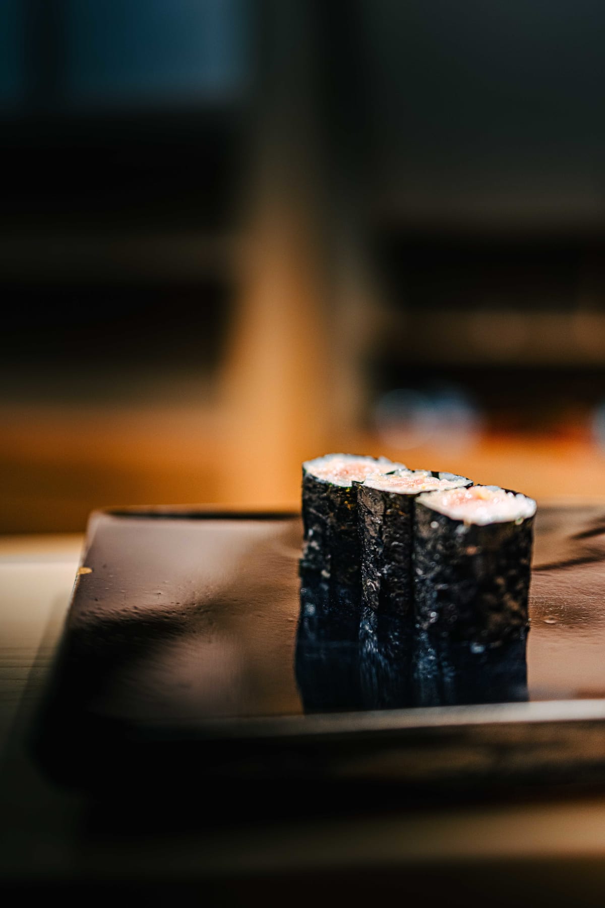 Nihonbashi Kakigaracho Sugita, Tokyo: Anago And The Last Piece (7)
