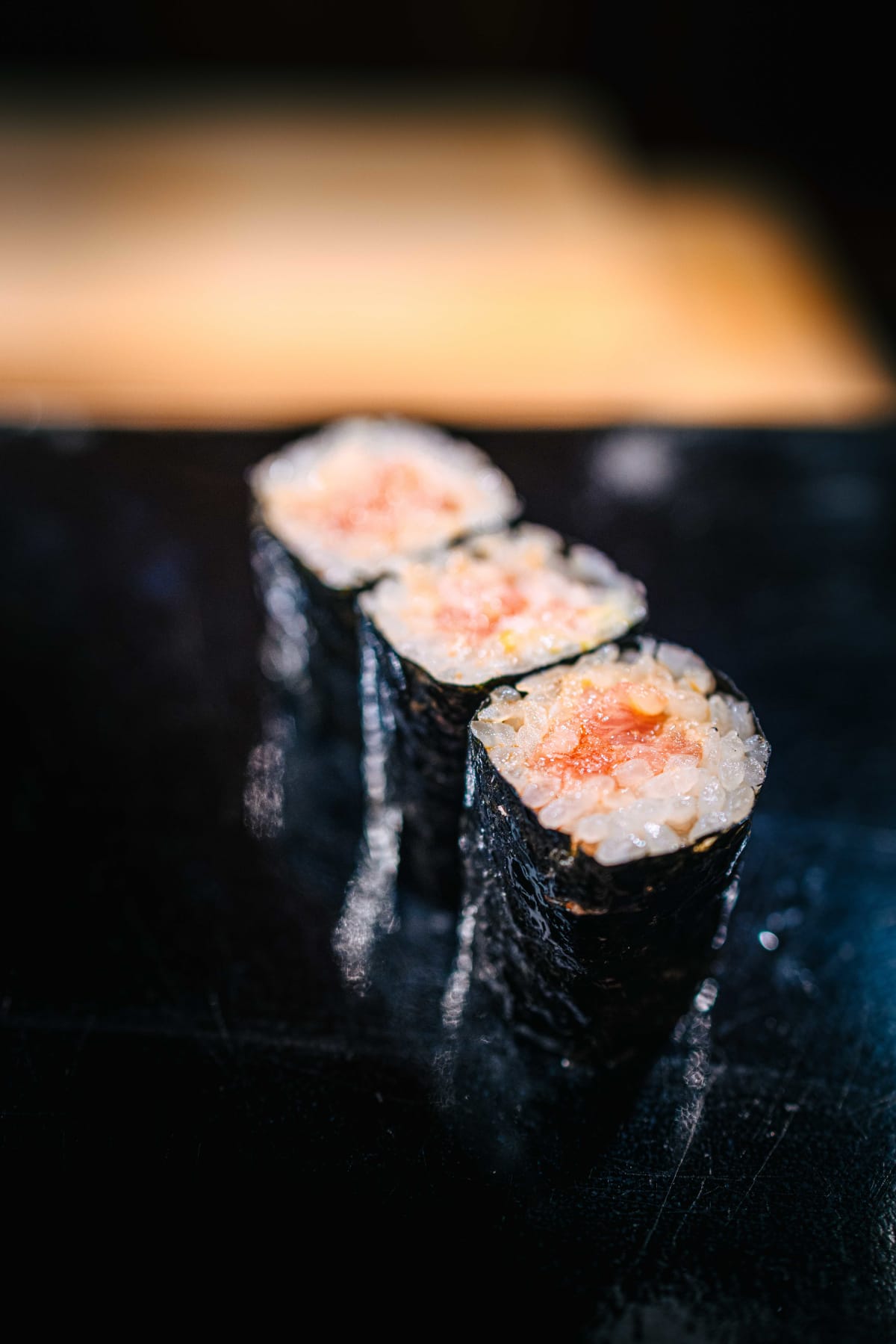 Nihonbashi Kakigaracho Sugita, Tokyo: Anago And The Last Piece (8)