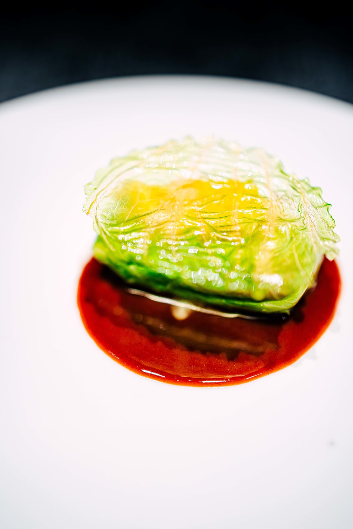 Florilège, Tokyo: Moroko And Cabbage (3)