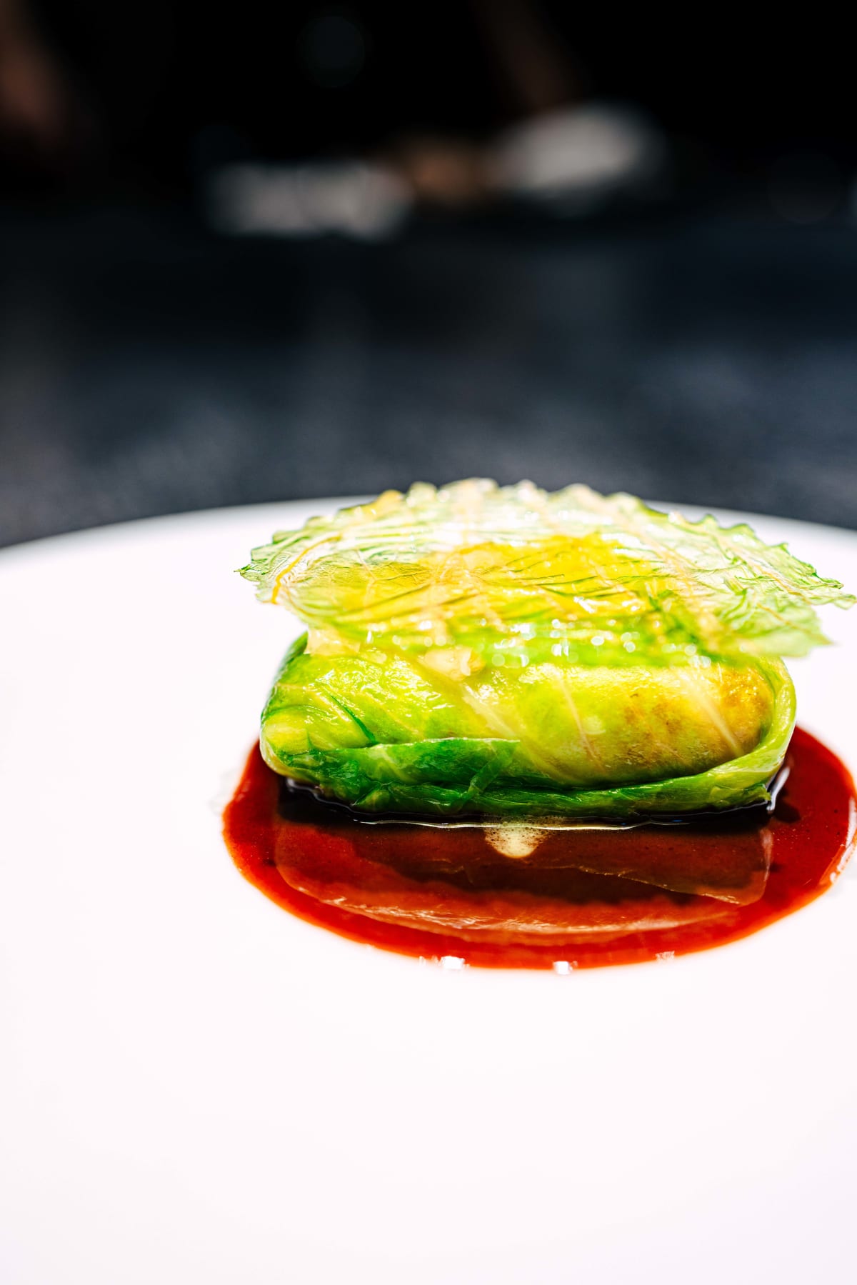 Florilège, Tokyo: Moroko And Cabbage (4)