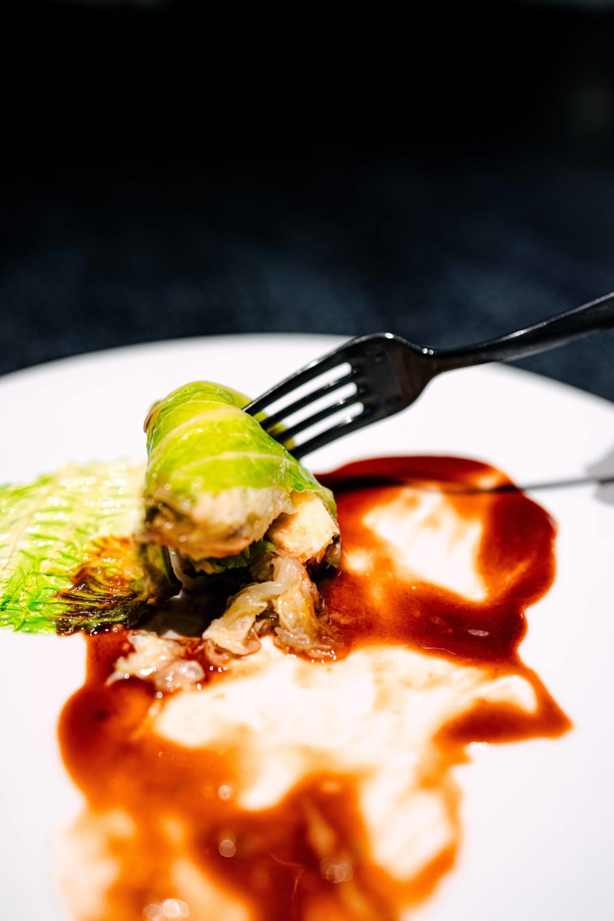 Florilège, Tokyo: Moroko And Cabbage (6)