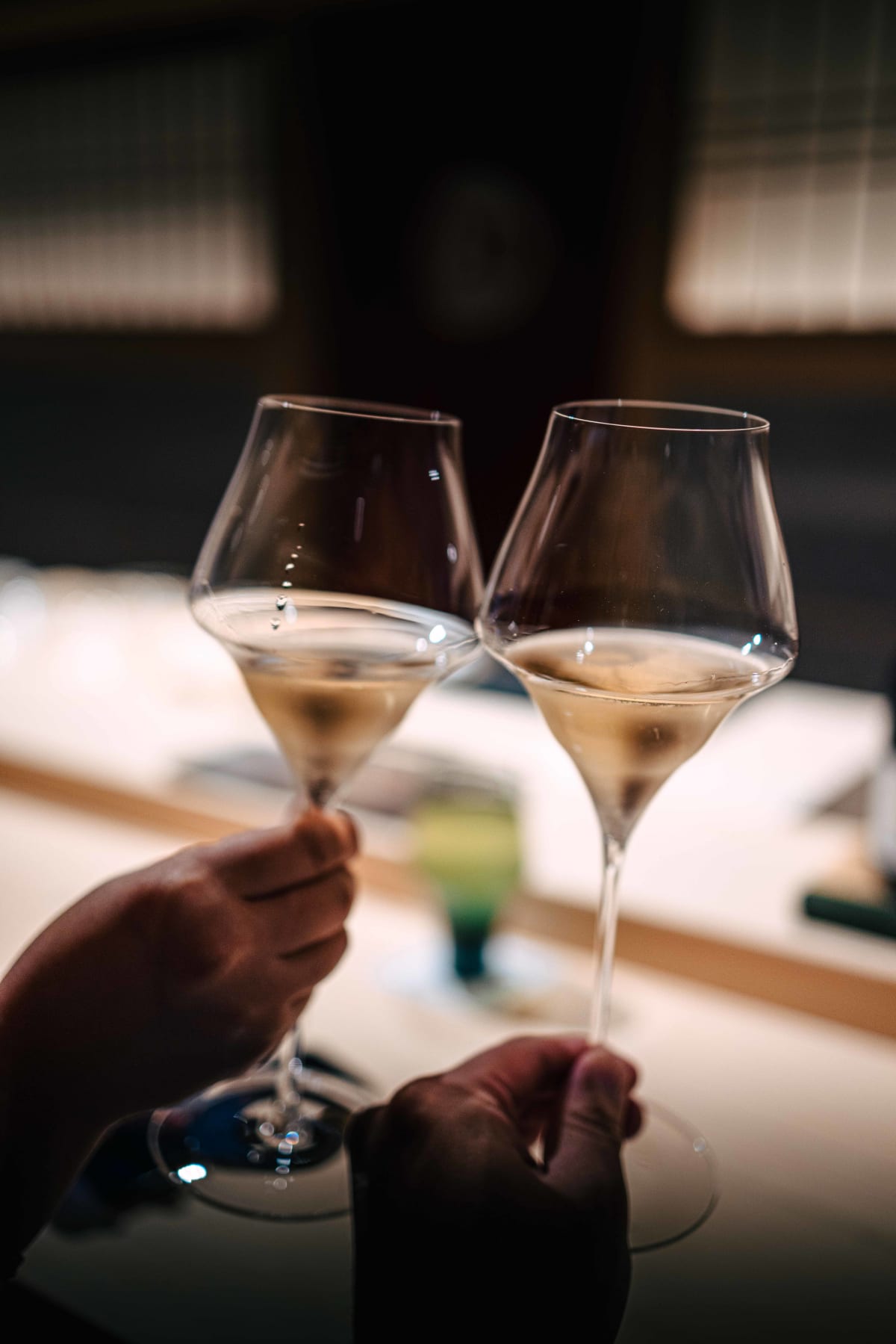 Sushi Juyon by Saito, Seoul: Bonville And Cristal (3)