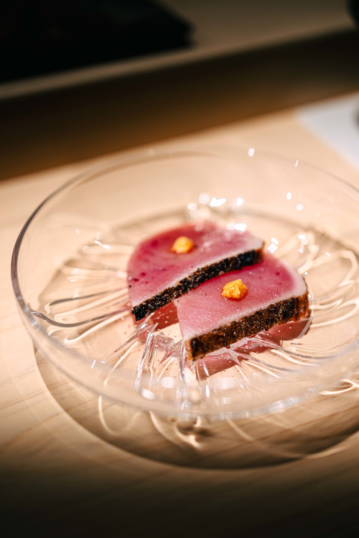 Sushi Juyon by Saito, Seoul: Straight Lines (10)