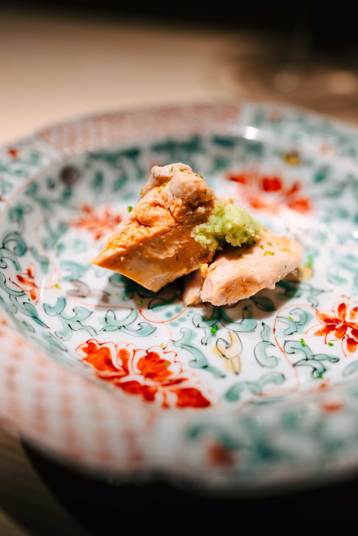 Sushi Juyon by Saito, Seoul: From Suimono To The Grill (6)