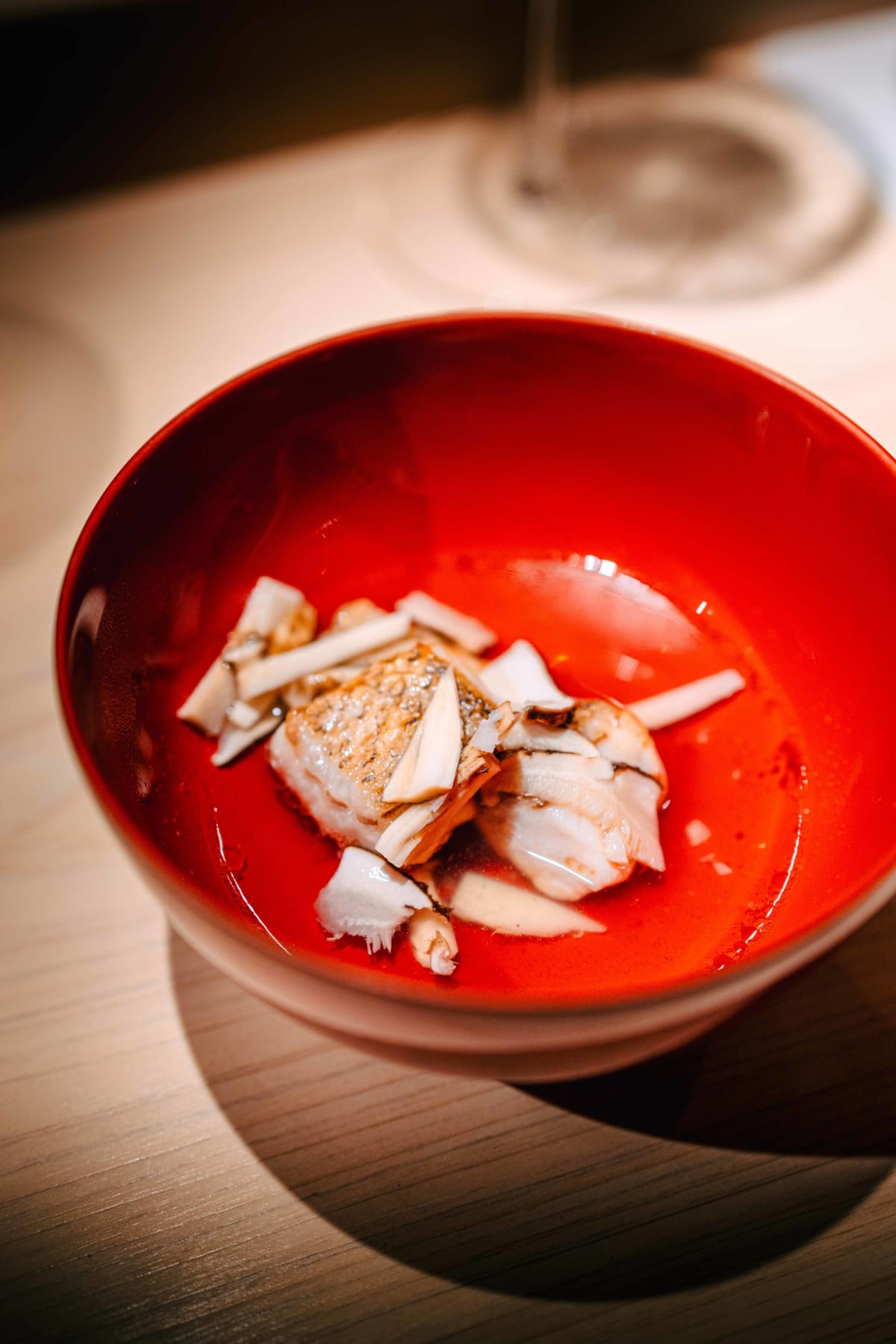 Sushi Juyon by Saito, Seoul: From Suimono To The Grill (2)