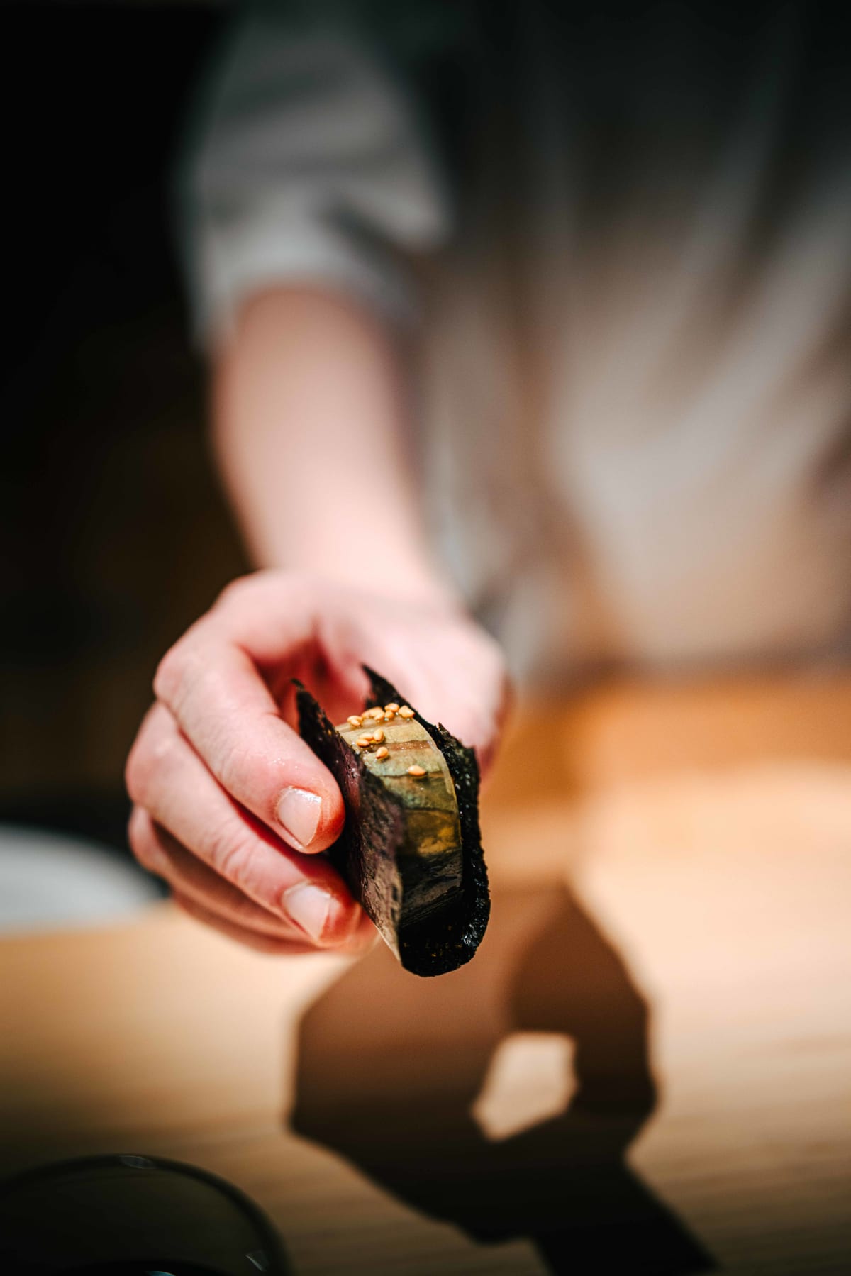 Sushi Juyon by Saito, Seoul: From Suimono To The Grill (10)