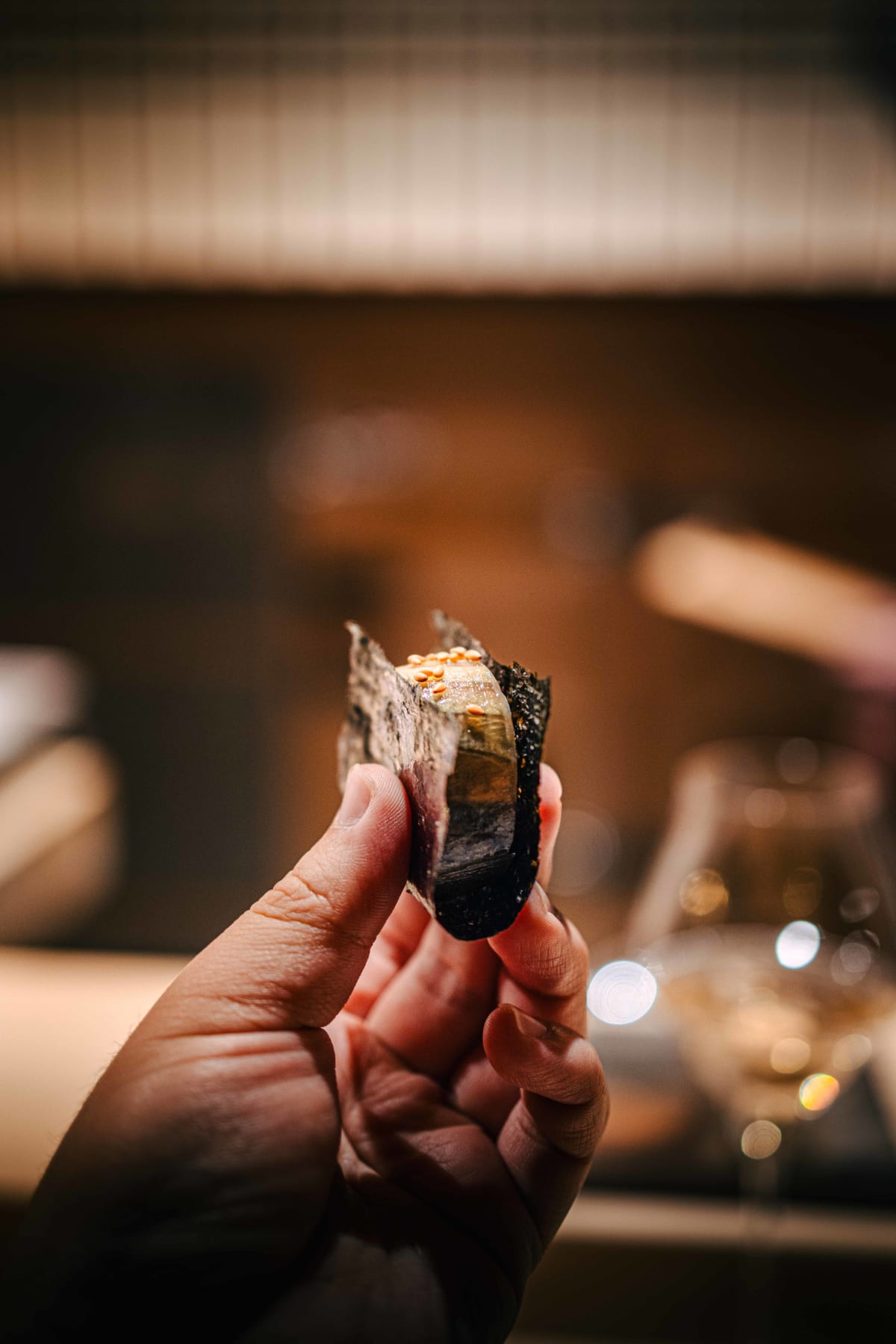 Sushi Juyon by Saito, Seoul: From Suimono To The Grill (11)