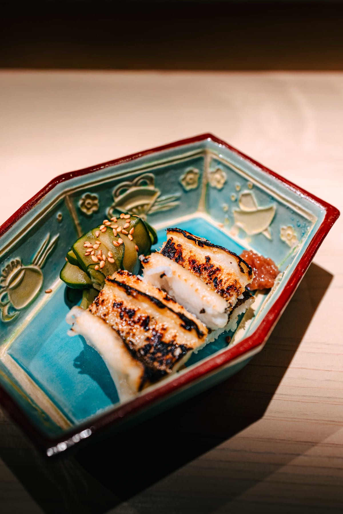 Sushi Juyon by Saito, Seoul: From Suimono To The Grill (16)