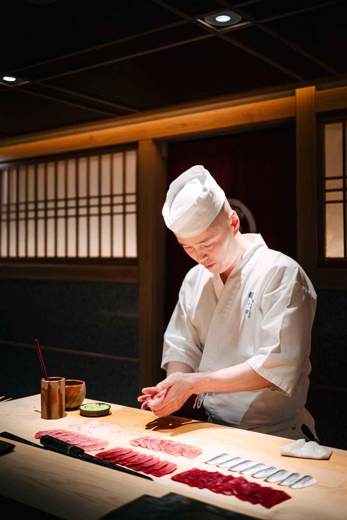 Sushi Juyon by Saito, Seoul: The Best Shari In Korea (2)