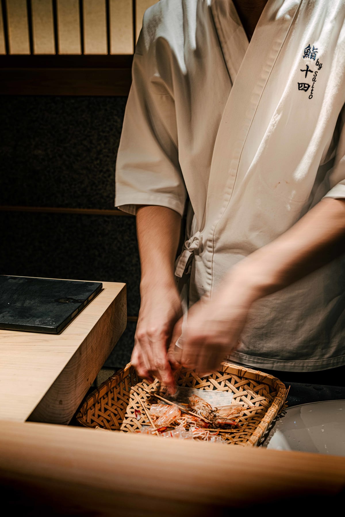 Sushi Juyon by Saito, Seoul: The Closing Pieces (6)