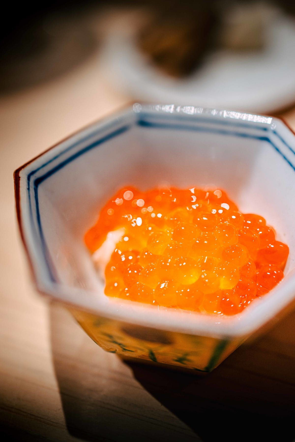 Sushi Juyon by Saito, Seoul: Hanchi, Tuna And Ikura (14)