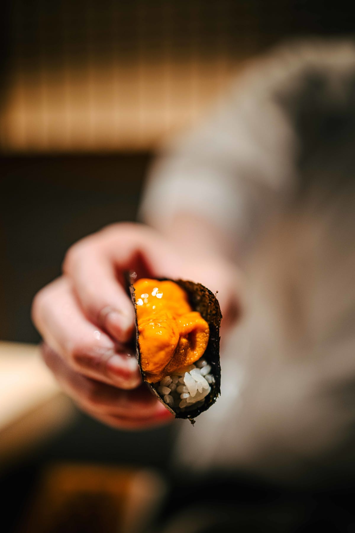 Sushi Juyon by Saito, Seoul: The Closing Pieces (13)