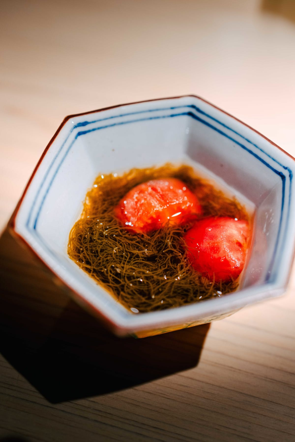 Sushi Juyon by Saito, Seoul: Straight Lines (4)