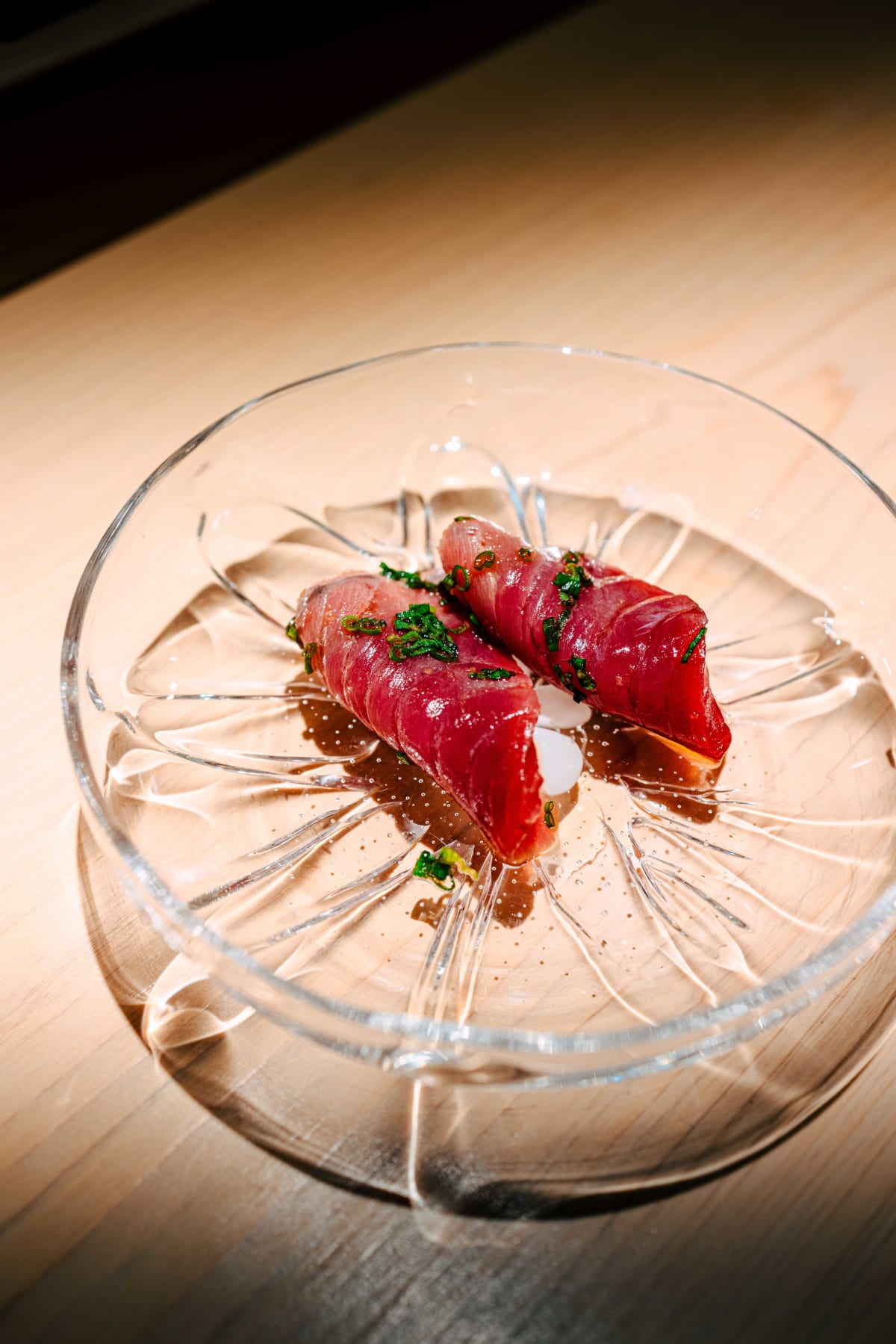 Sushi Juyon by Saito, Seoul: Straight Lines (13)