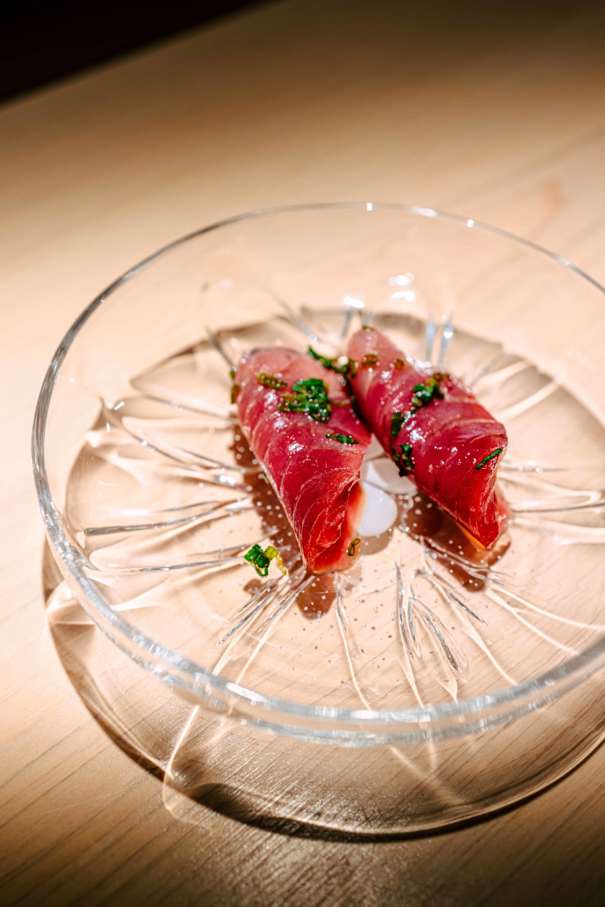 Sushi Juyon by Saito, Seoul: Straight Lines (14)