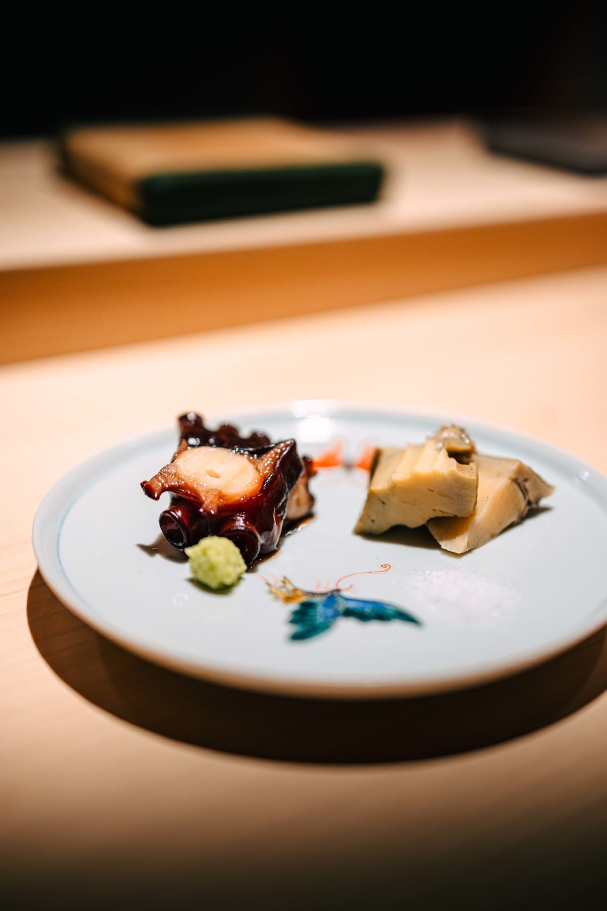 Sushi Juyon by Saito, Seoul: Straight Lines (24)
