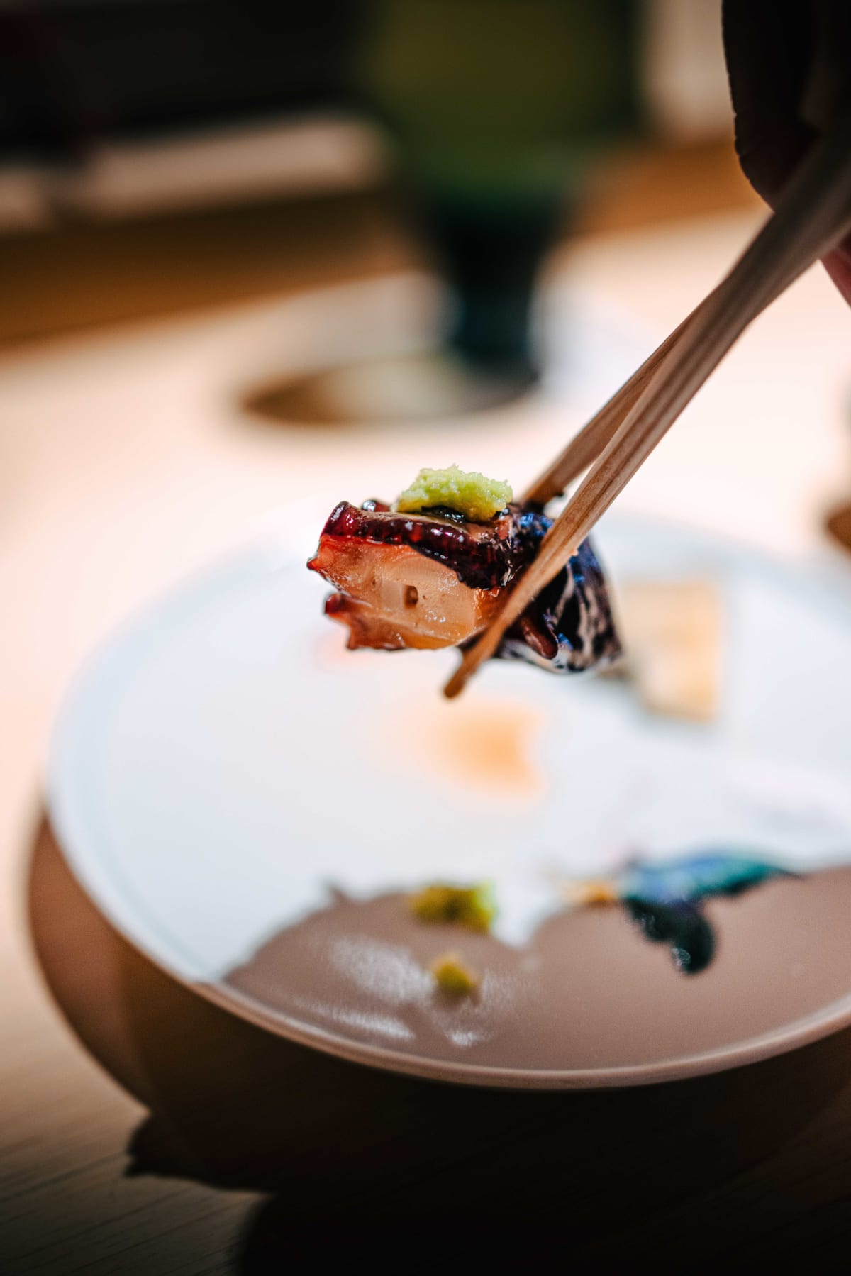 Sushi Juyon by Saito, Seoul: Straight Lines (25)