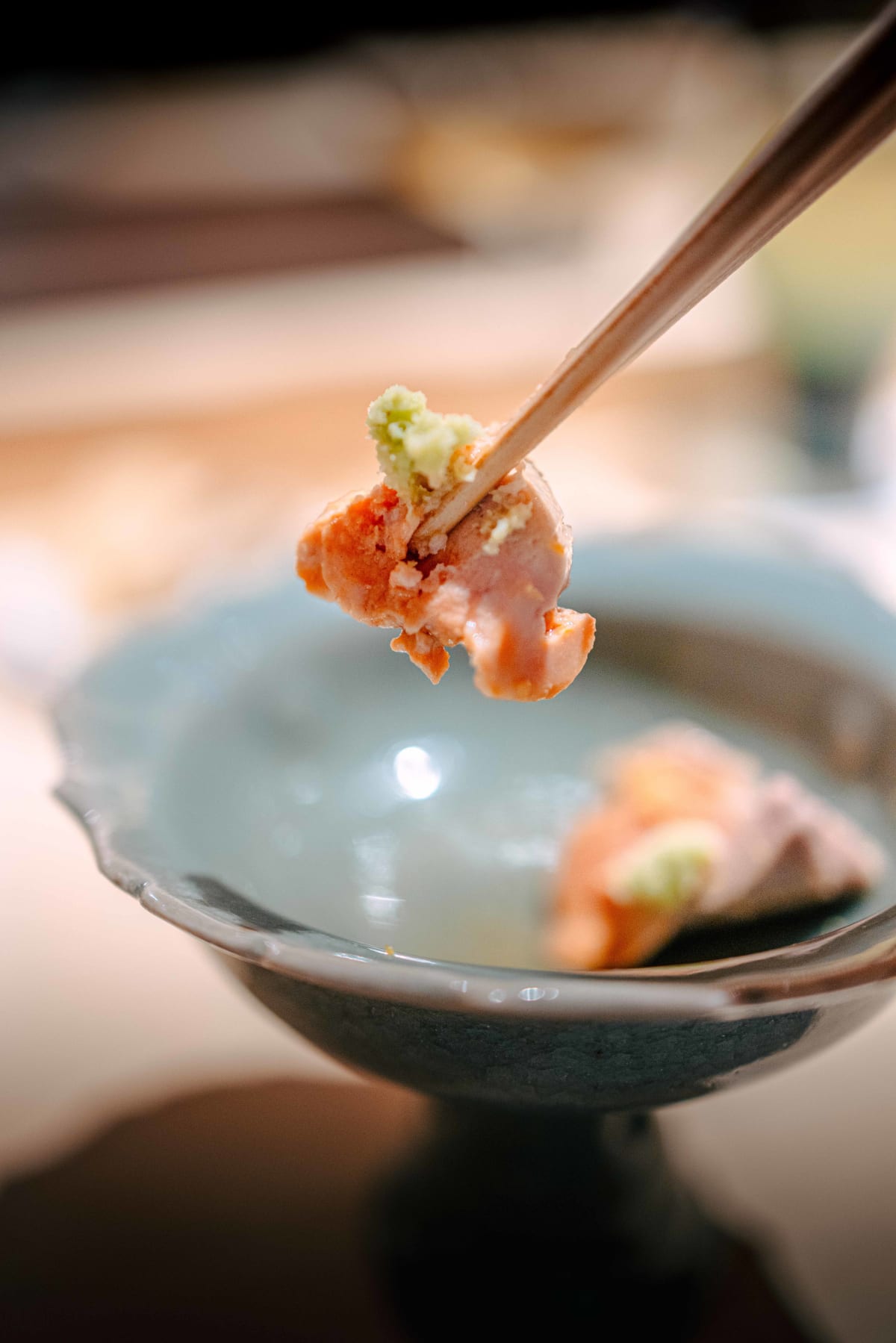 Sushi Juyon by Saito, Seoul: From Suimono To The Grill (8)