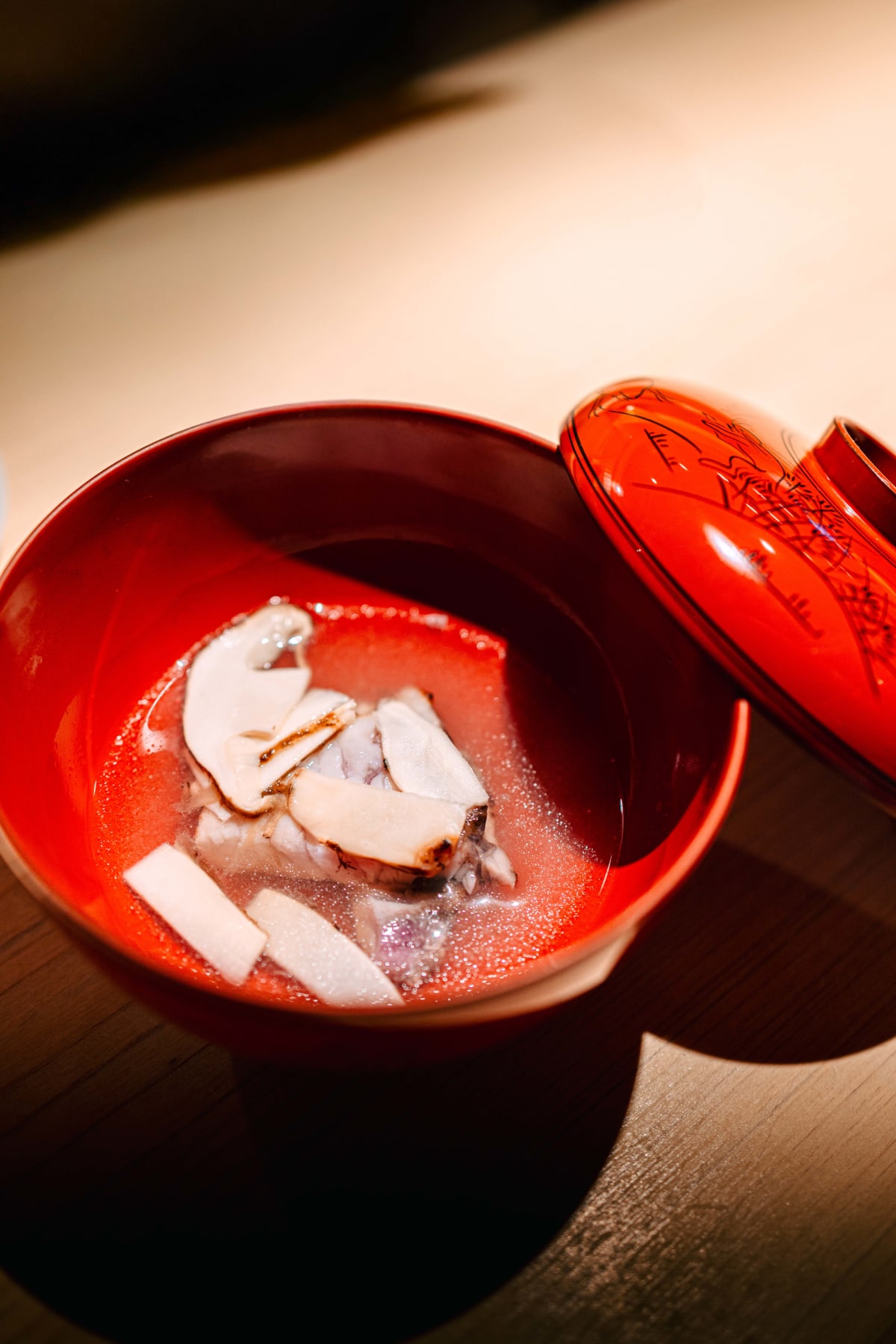Sushi Juyon by Saito, Seoul: From Suimono To The Grill (3)