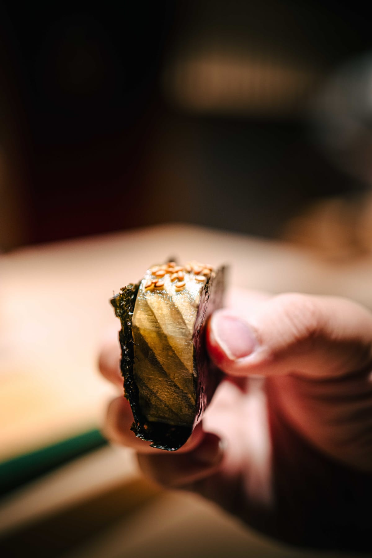 Sushi Juyon by Saito, Seoul: From Suimono To The Grill (13)