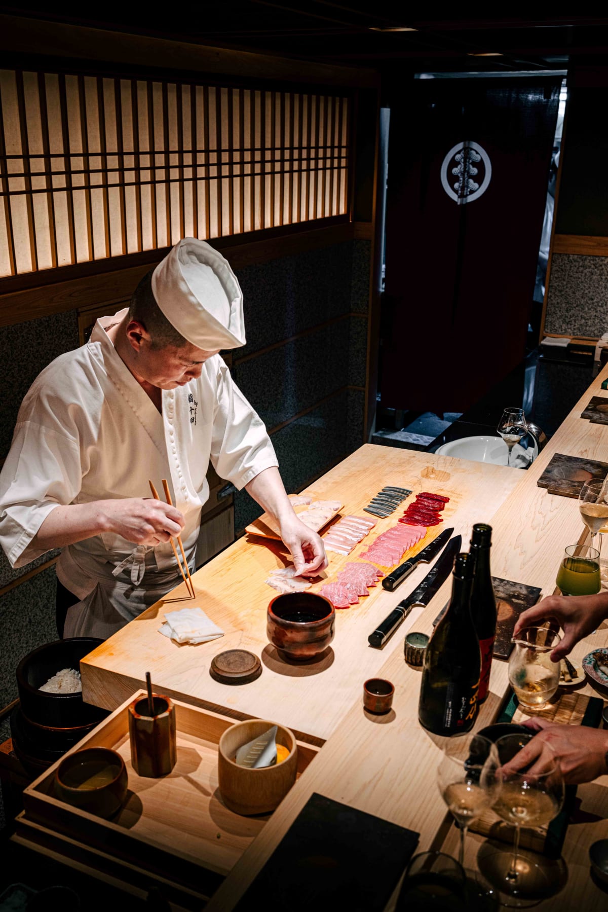 Sushi Juyon by Saito, Seoul: The Best Shari In Korea (3)