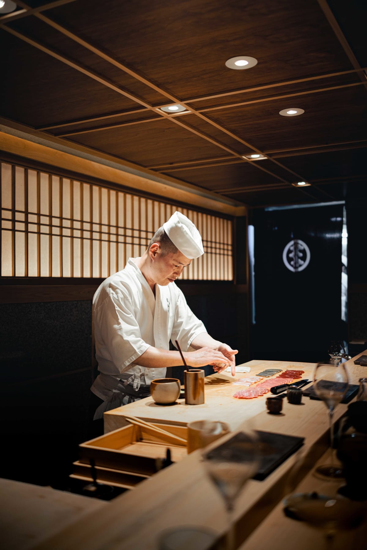 Sushi Juyon by Saito, Seoul: The Best Shari In Korea (6)