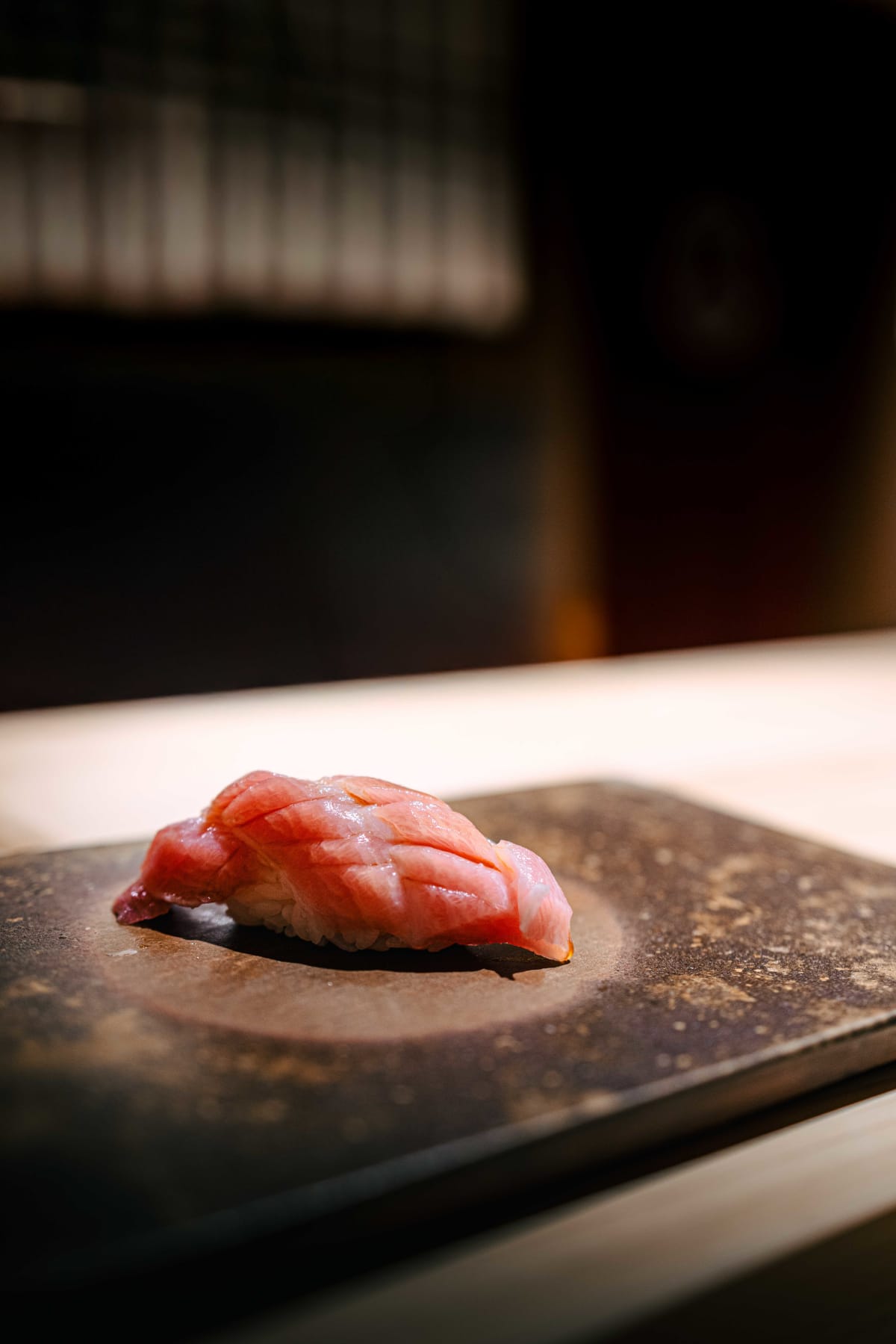 Sushi Juyon by Saito, Seoul: Hanchi, Tuna And Ikura (6)