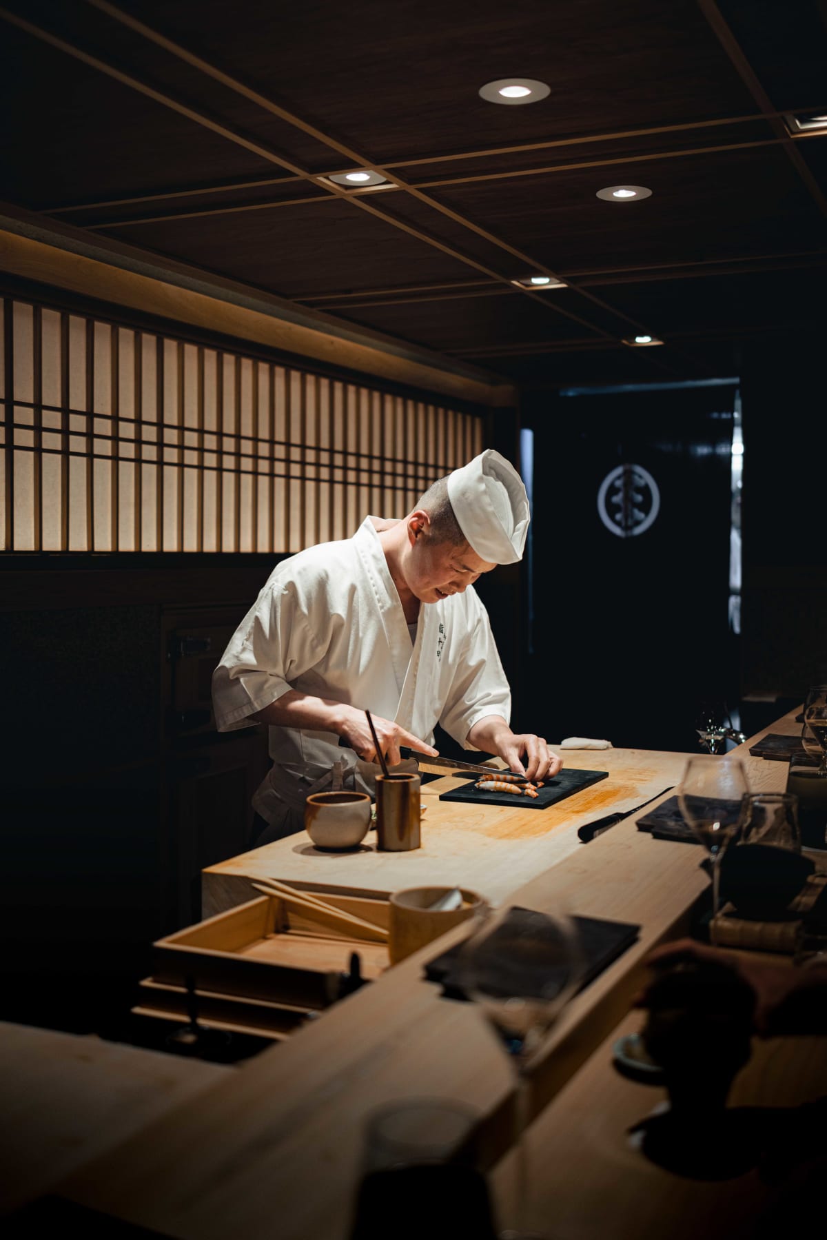 Sushi Juyon by Saito, Seoul: The Closing Pieces (7)
