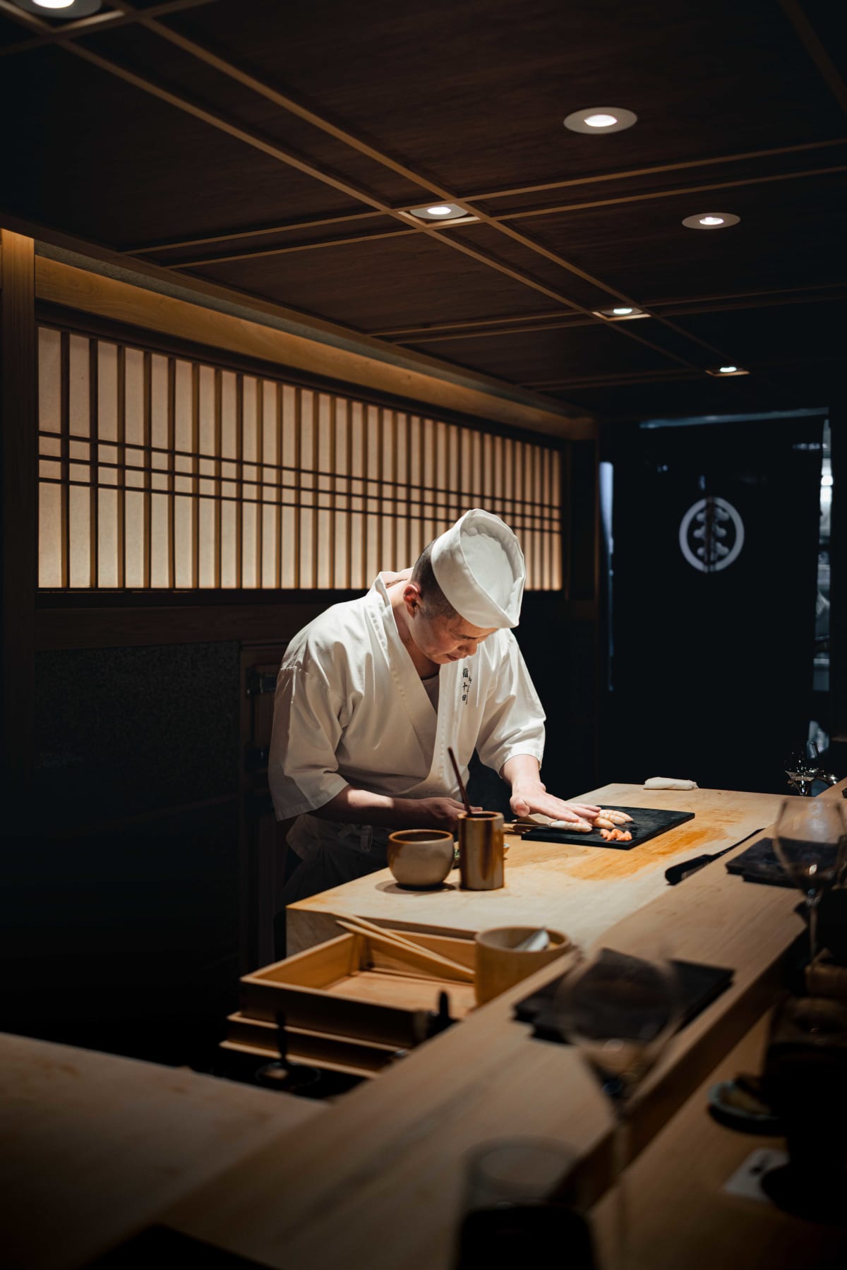 Sushi Juyon by Saito, Seoul: The Closing Pieces (8)
