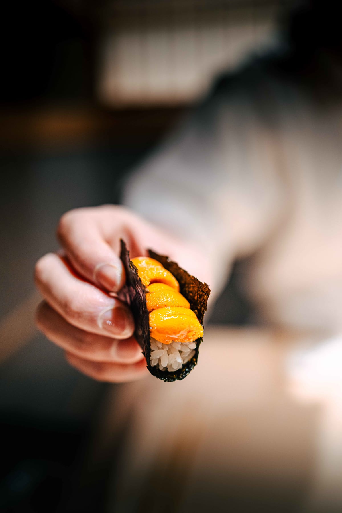 Sushi Juyon by Saito, Seoul: The Closing Pieces (14)