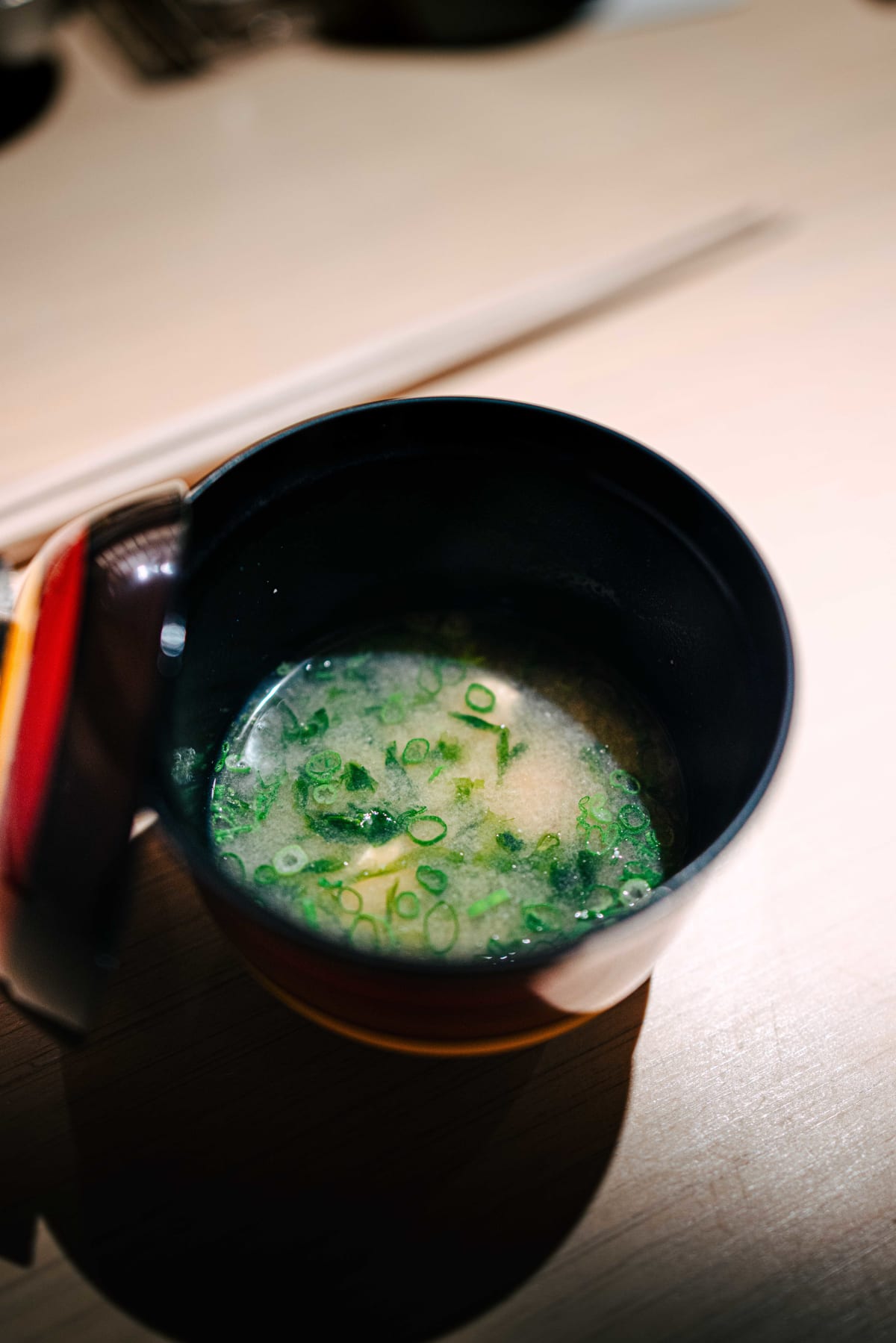 Sushi Juyon by Saito, Seoul: The Closing Pieces (2)