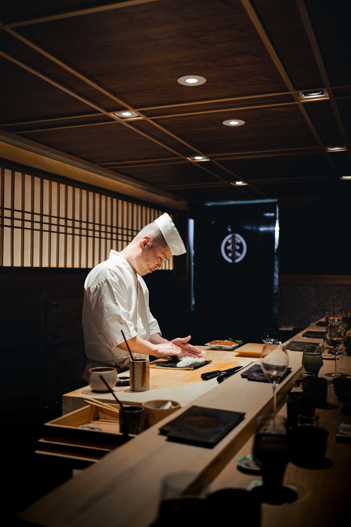 Sushi Juyon by Saito, Seoul: The Closing Pieces (21)