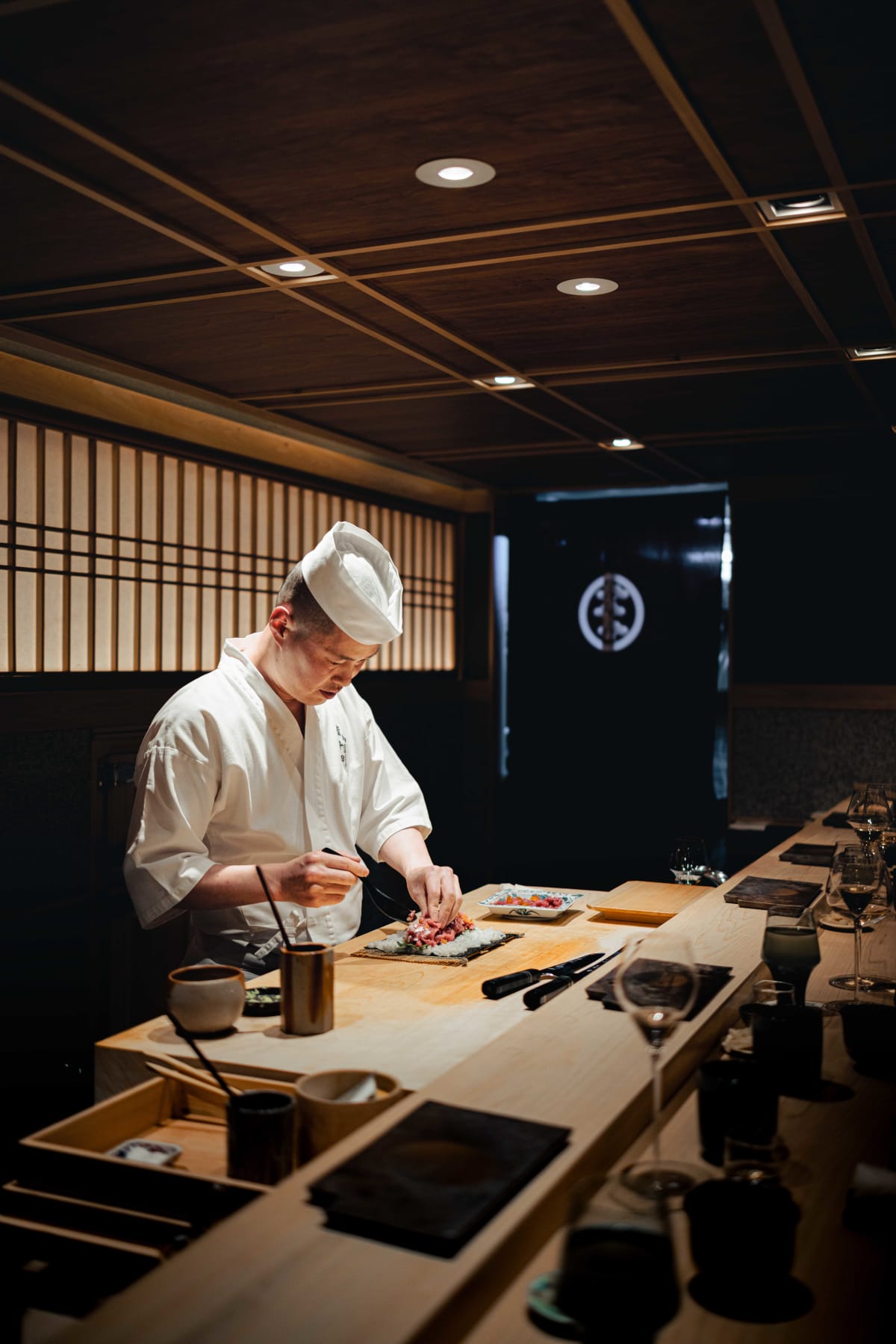 Sushi Juyon by Saito, Seoul: The Closing Pieces (22)