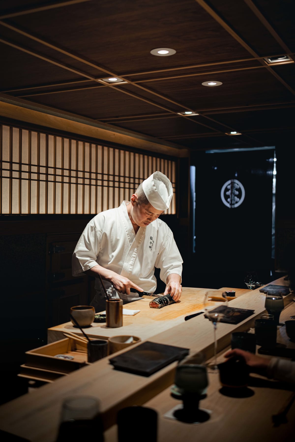 Sushi Juyon by Saito, Seoul: The Closing Pieces (23)