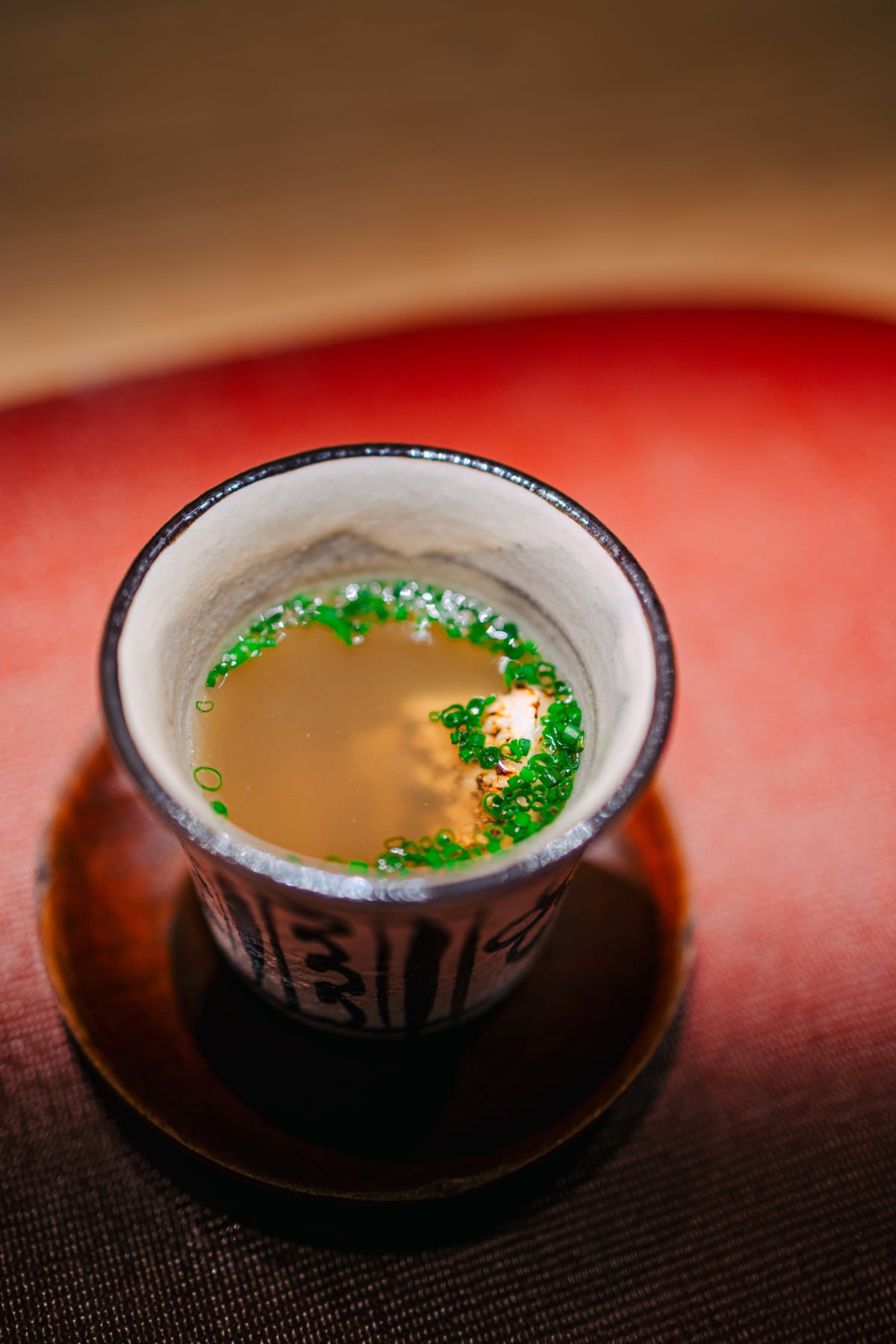Mitou, Seoul: the okdom soup made like Buddha Jumps Over the Wall