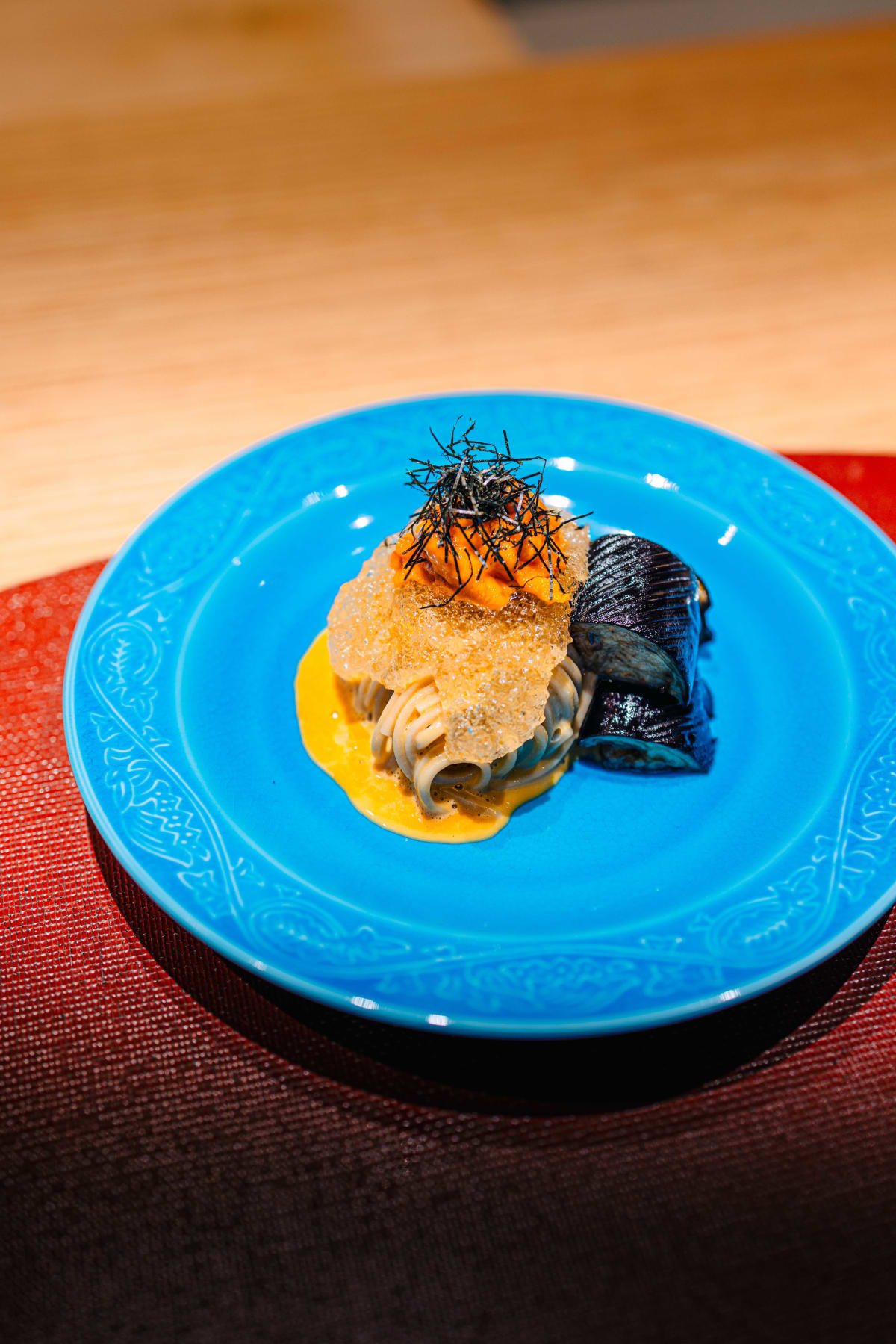Mitou, Seoul: the uni soba from another angle