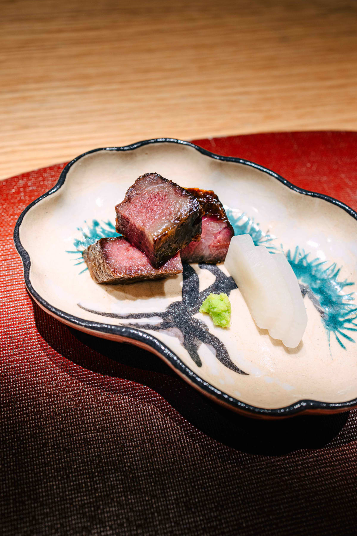 Mitou, Seoul: the beef from another angle