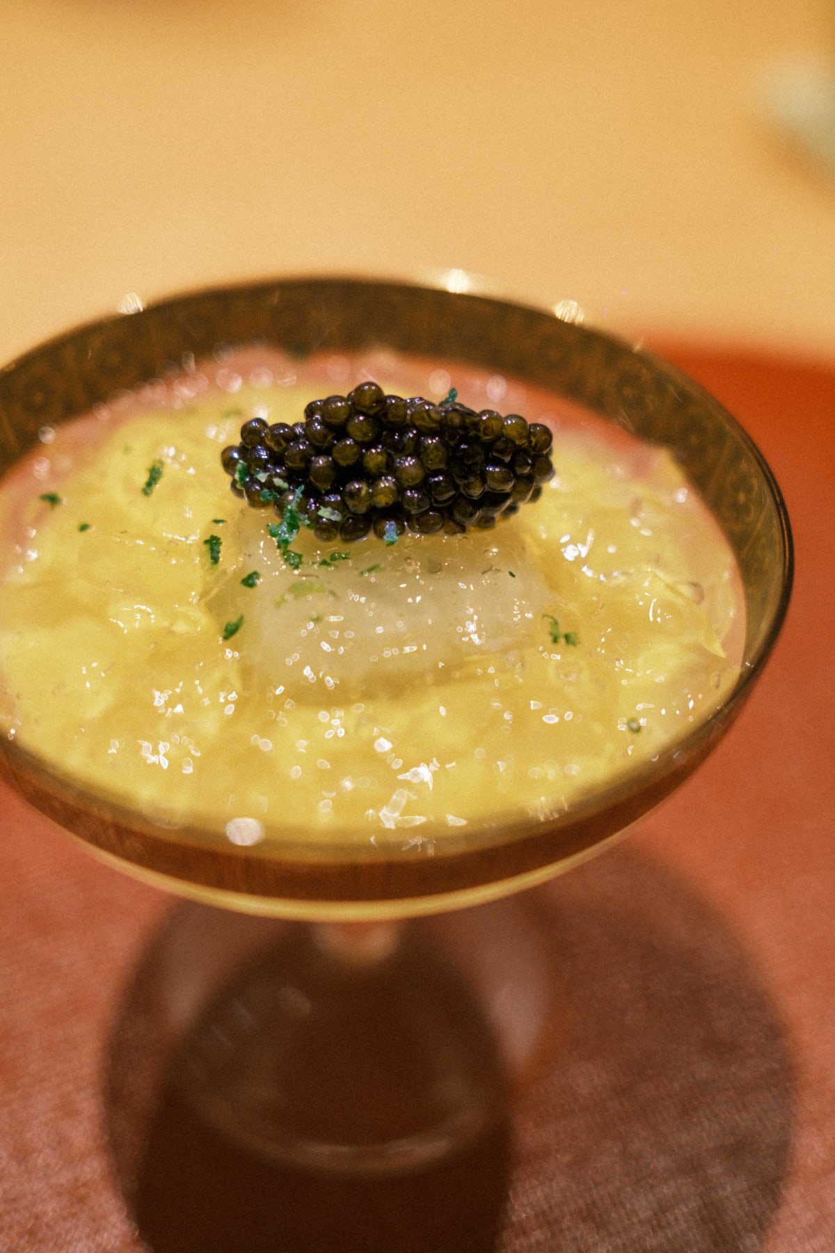 Mitou, Seoul: the August jelly seen closer