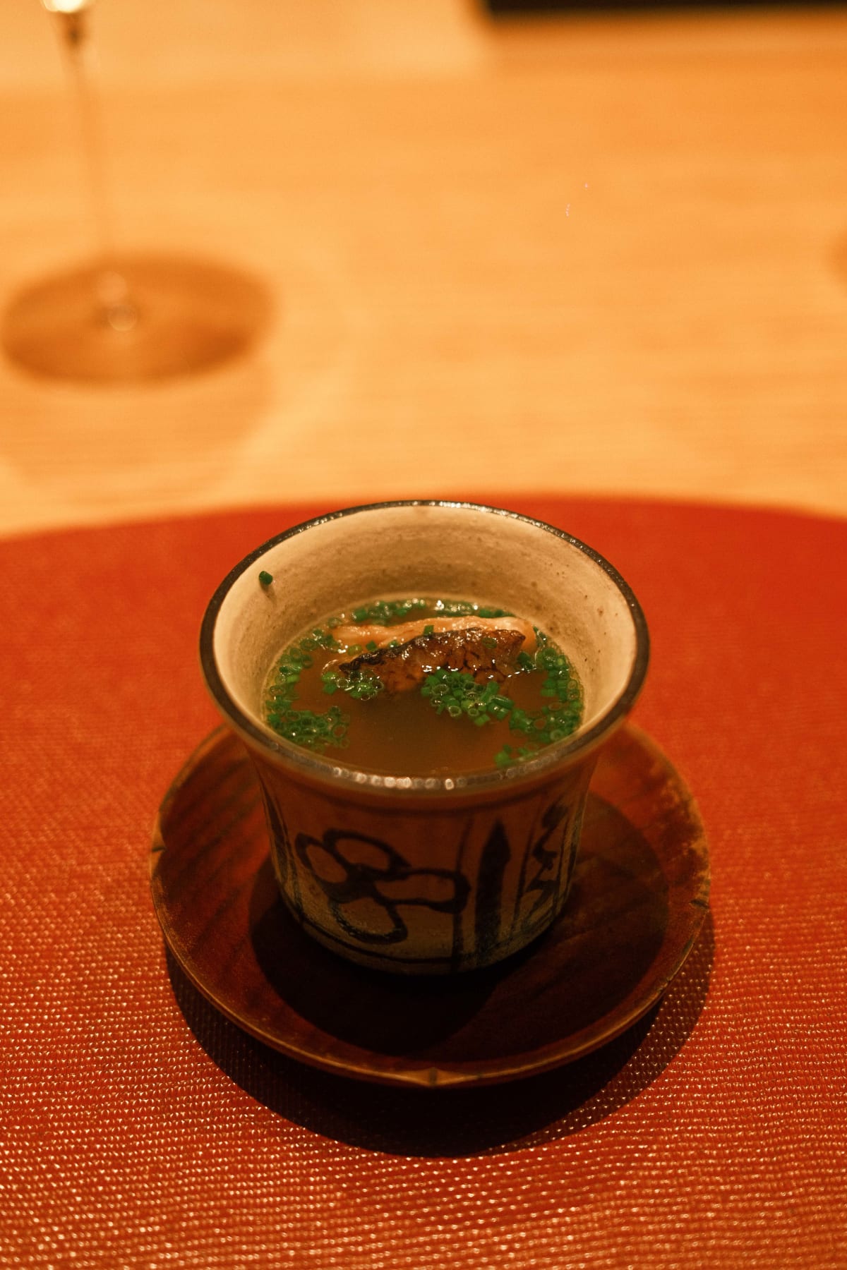 Mitou, Seoul: the August okdom soup