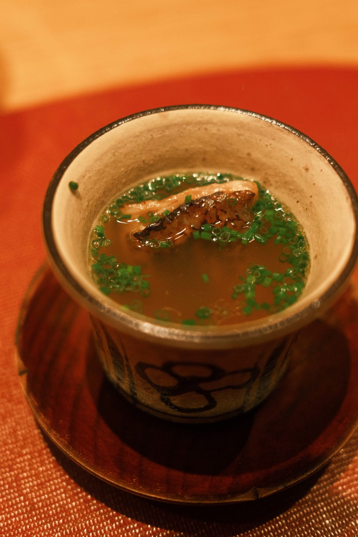 Mitou, Seoul: the grilled okdom in the August soup