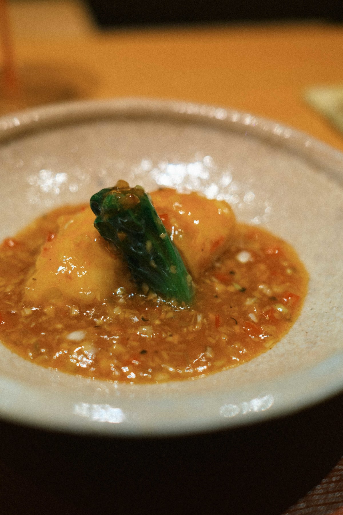 Mitou, Seoul: the August snakehead seen closer