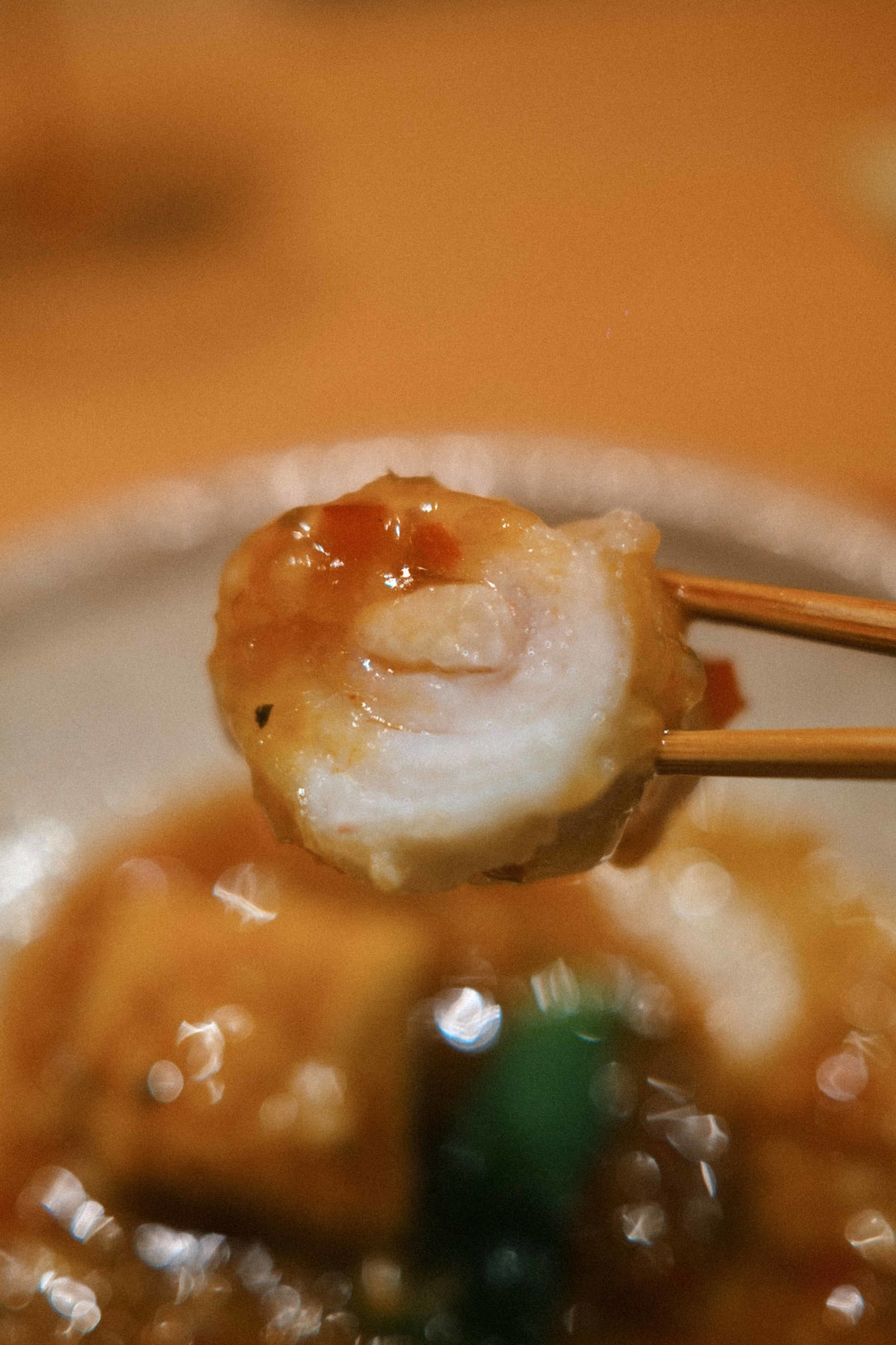 Mitou, Seoul: the August snakehead cut open