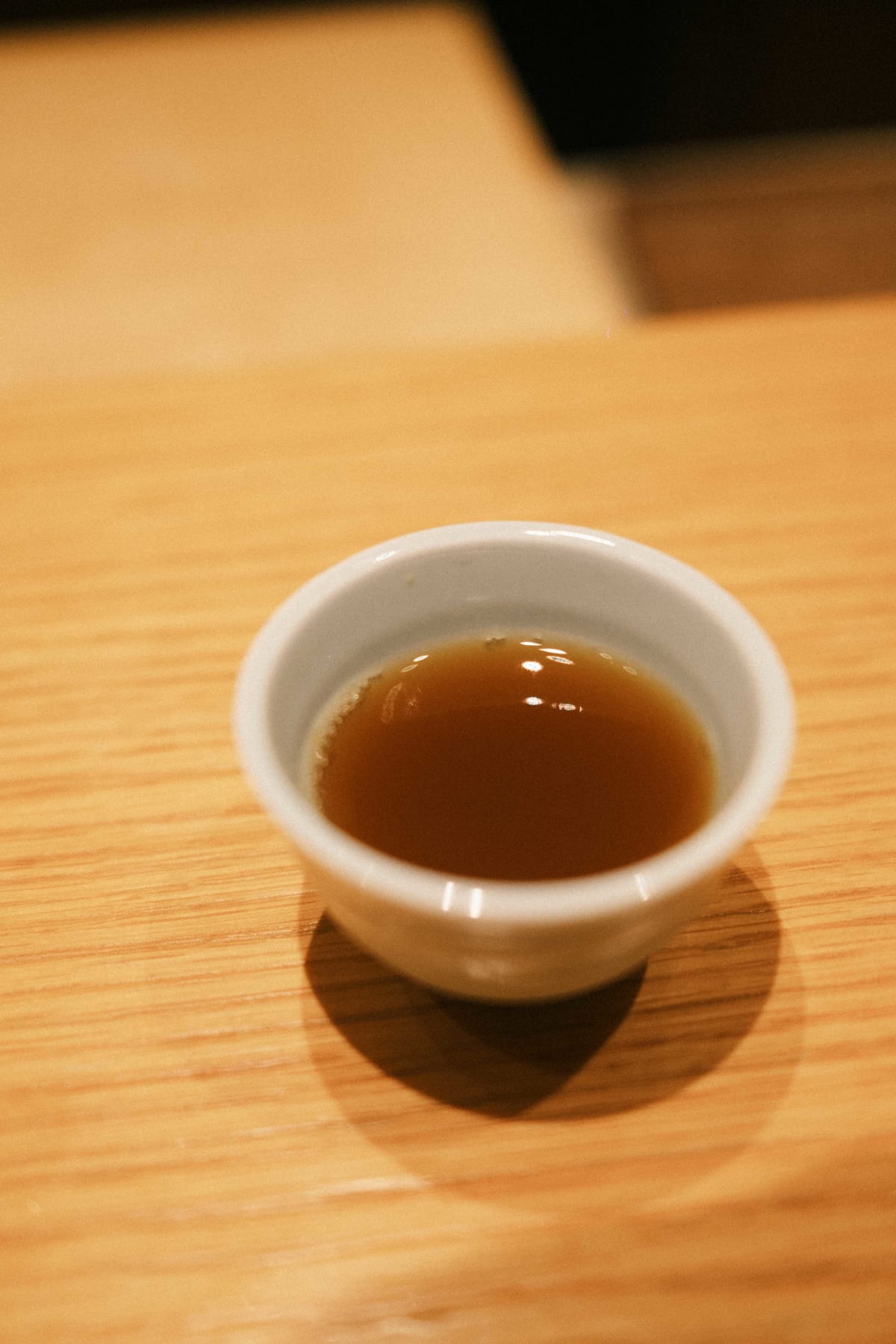 Mitou, Seoul: the August cup of infused vodka