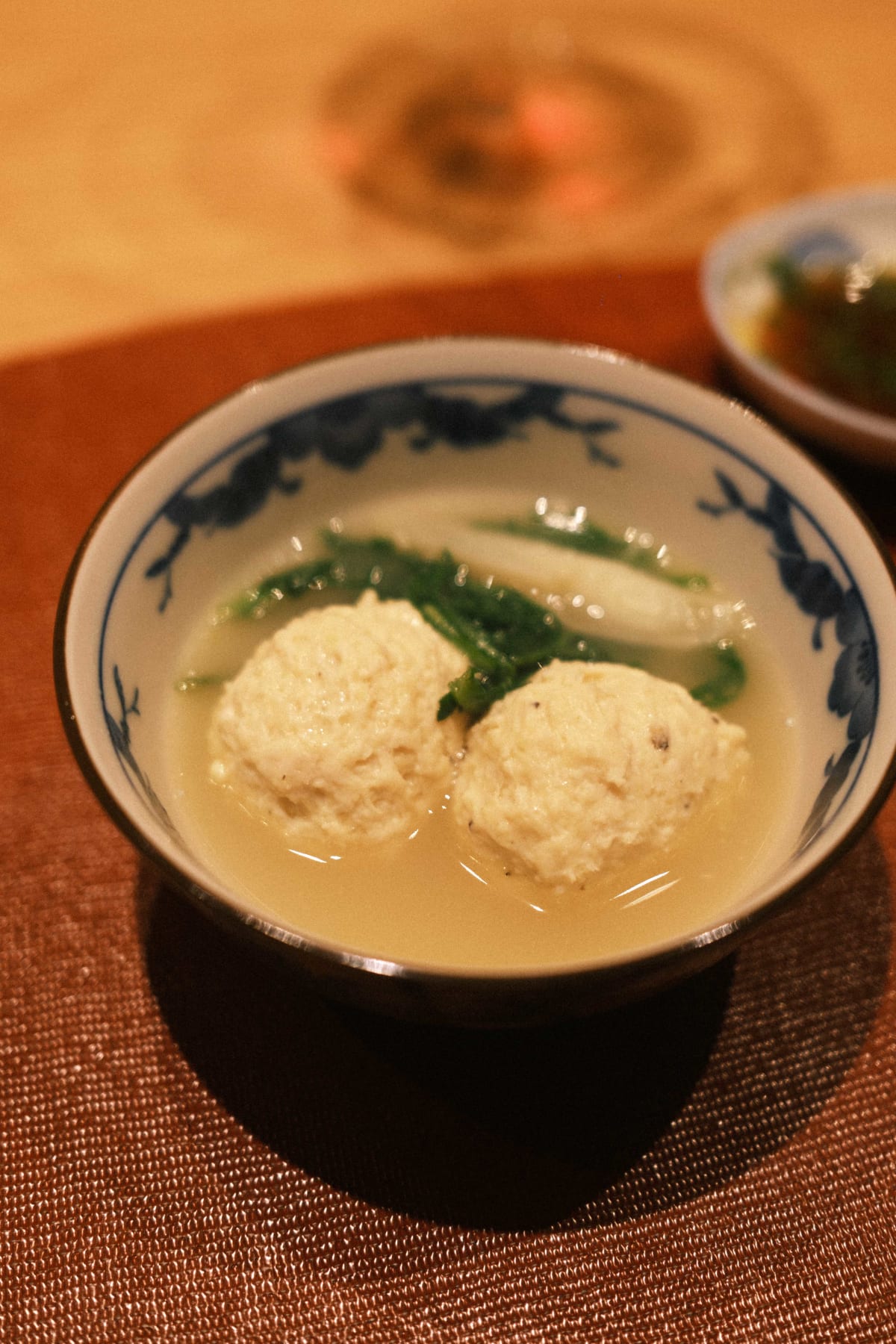 Mitou, Seoul: the August meatballs