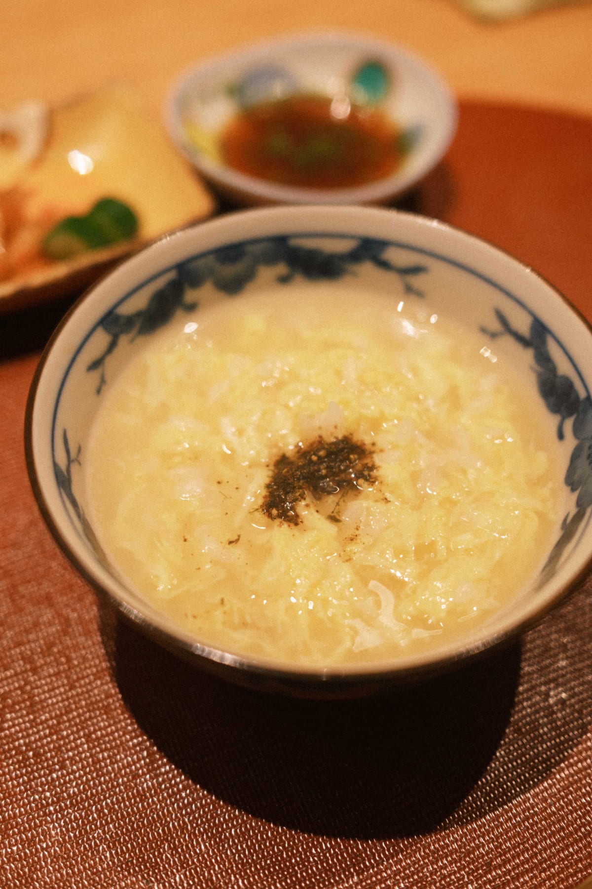 Mitou, Seoul: the August zosui