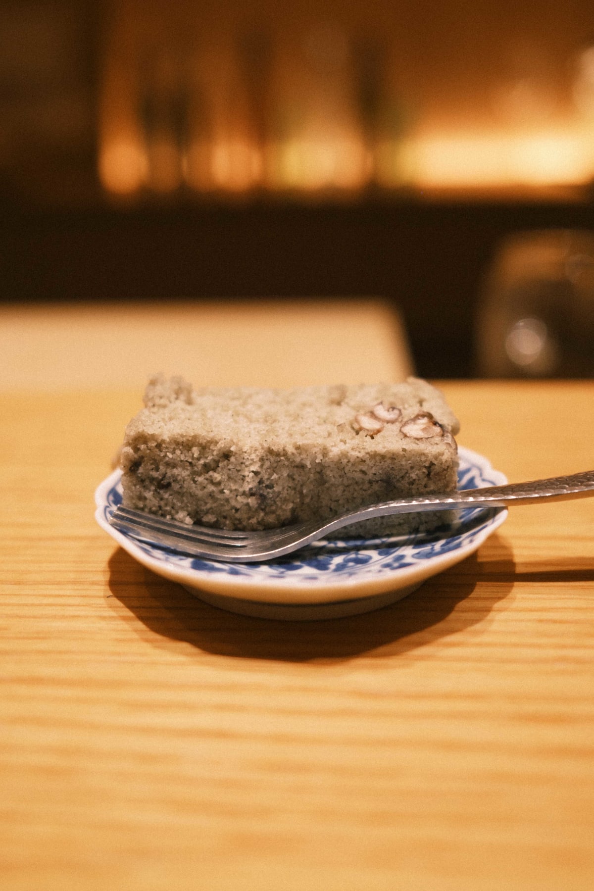 Mitou, Seoul: the August jeungpyeon with red bean