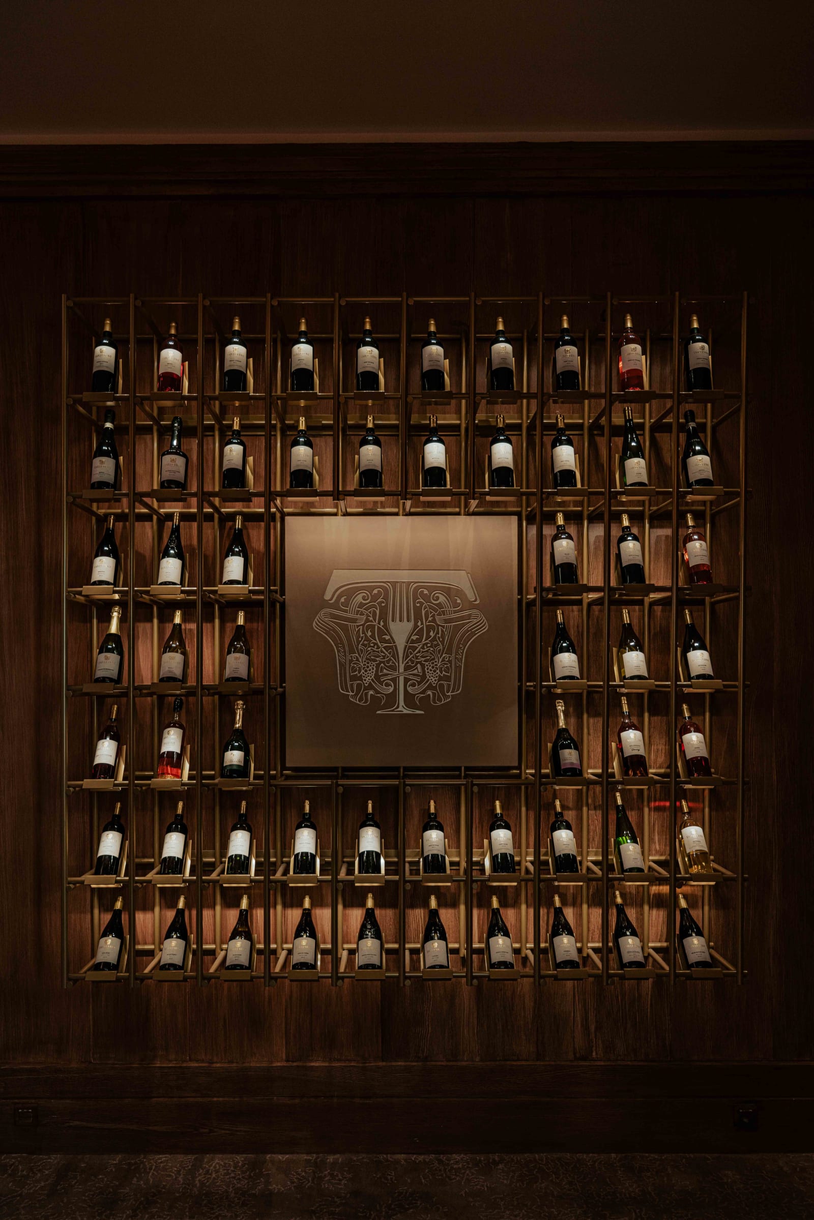 Le Taillevent, Paris: The Long Approach