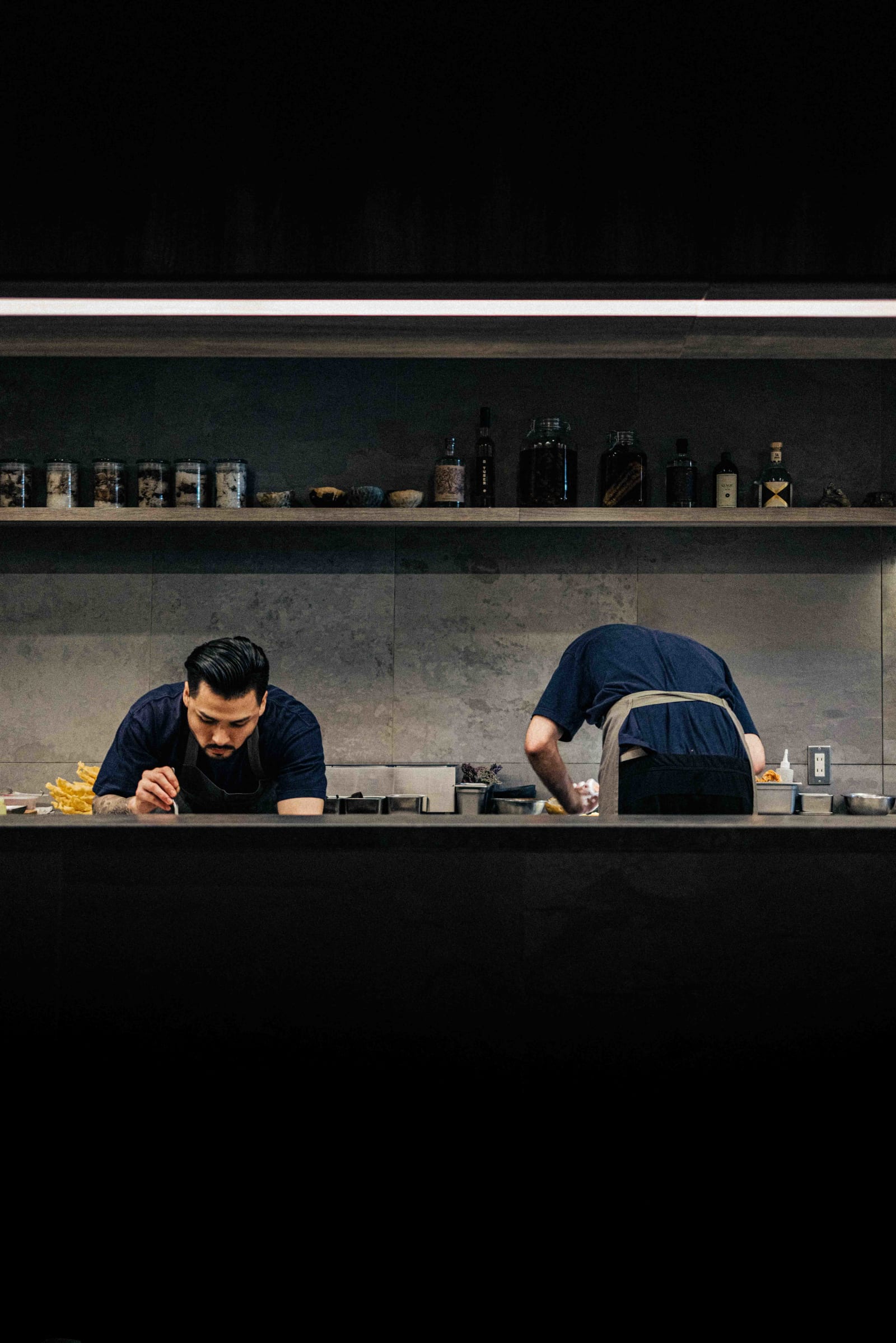 MAZ, Tokyo: The Reservation